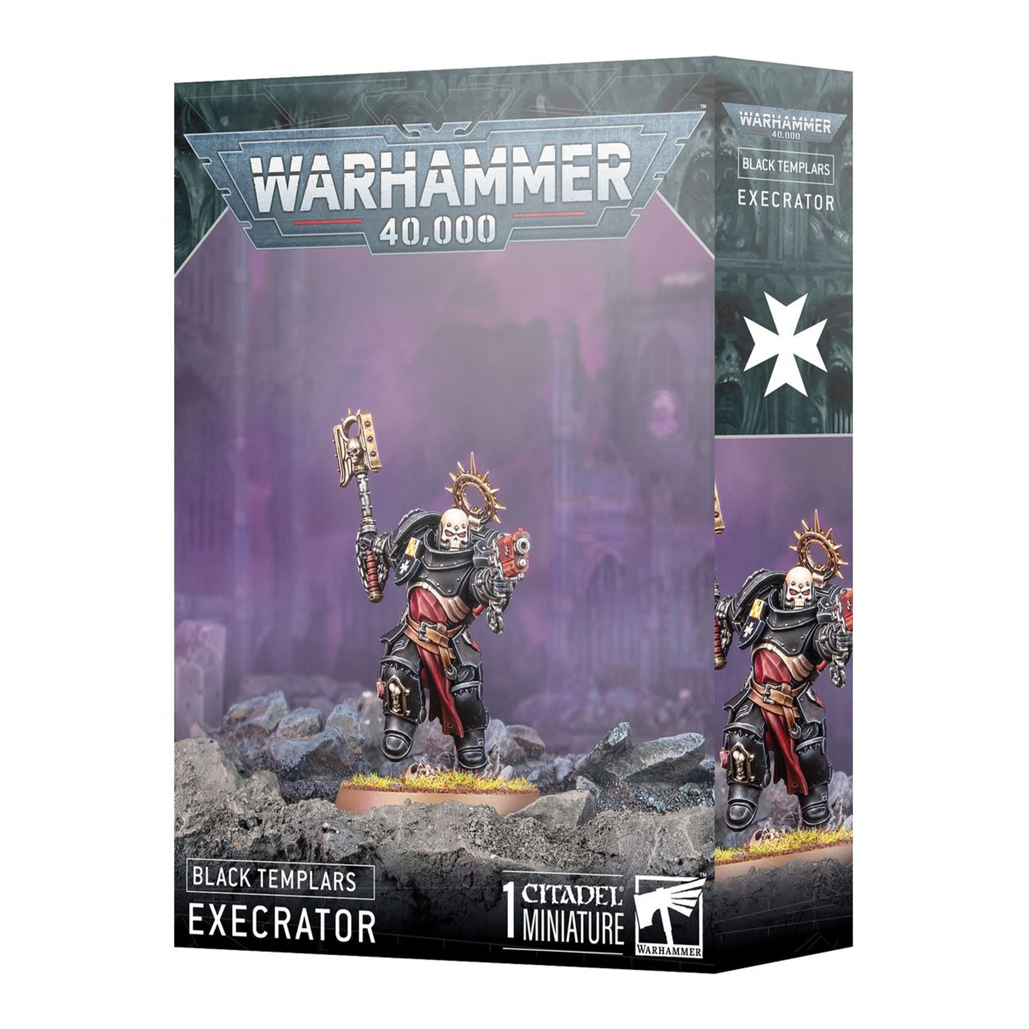 Black Templars - Execrator
