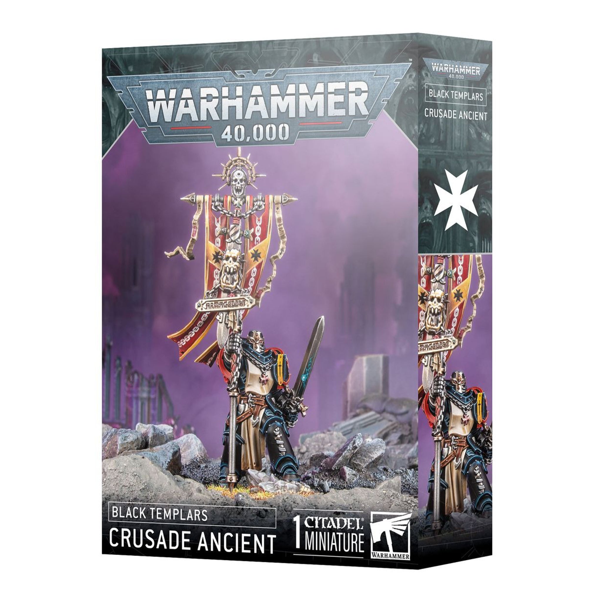 Black Templars - Crusade Ancient