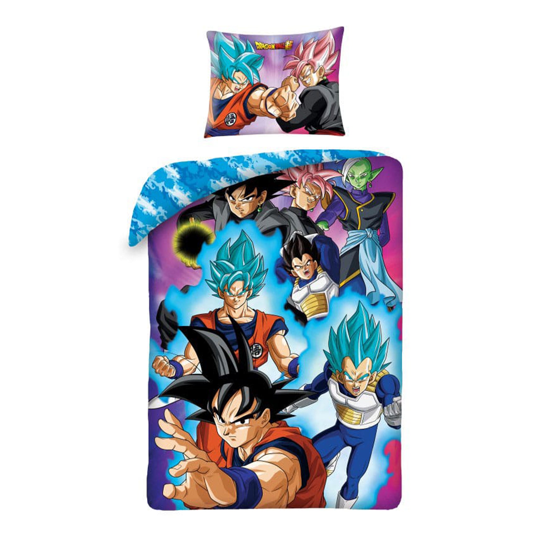 Dragon Ball Bettwäsche Ver. 2