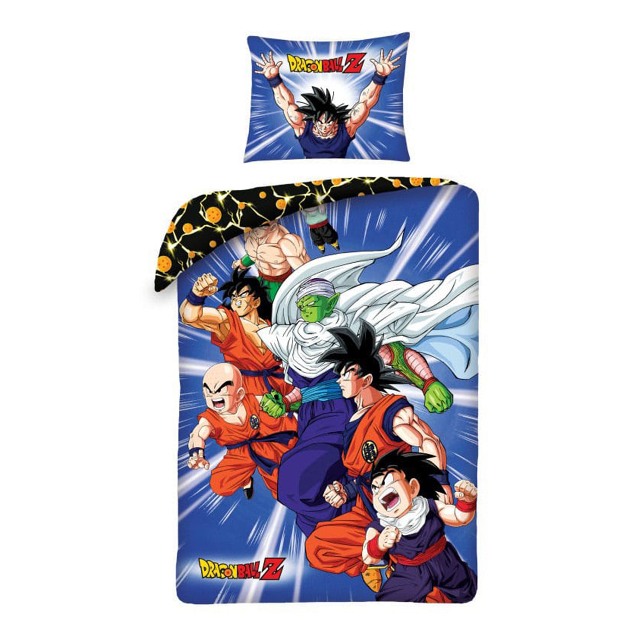 Dragon Ball Bettwäsche Ver. 1