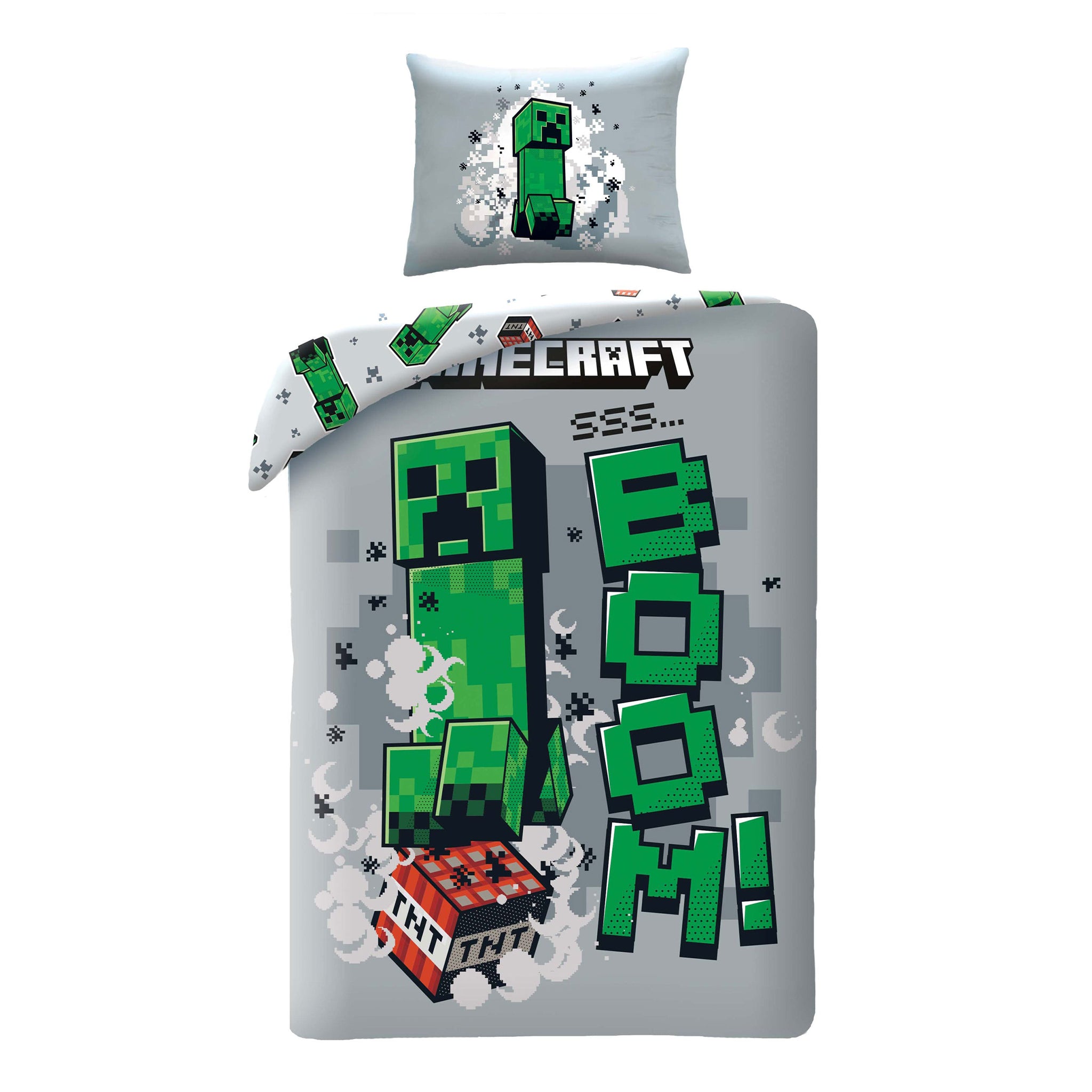 Minecraft Bettwäsche Ver. 2