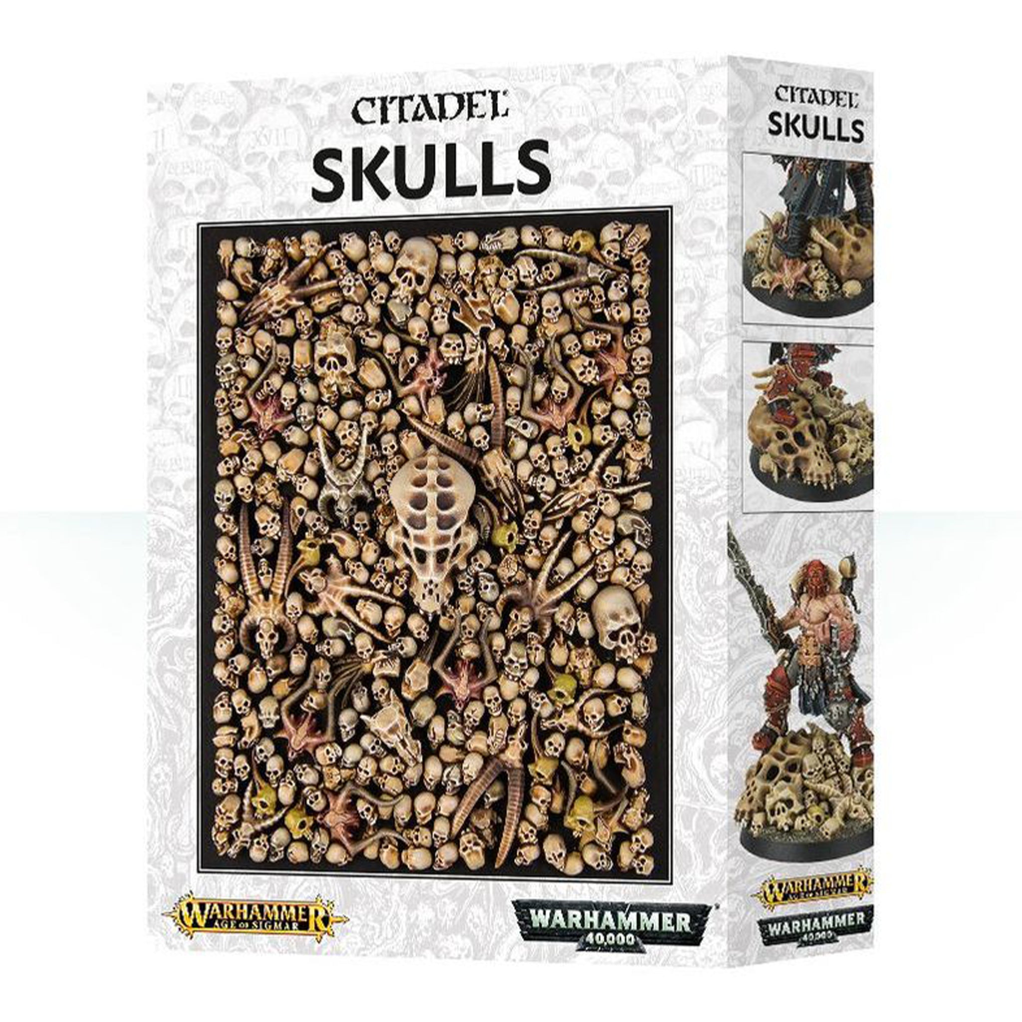 Citadel Skulls