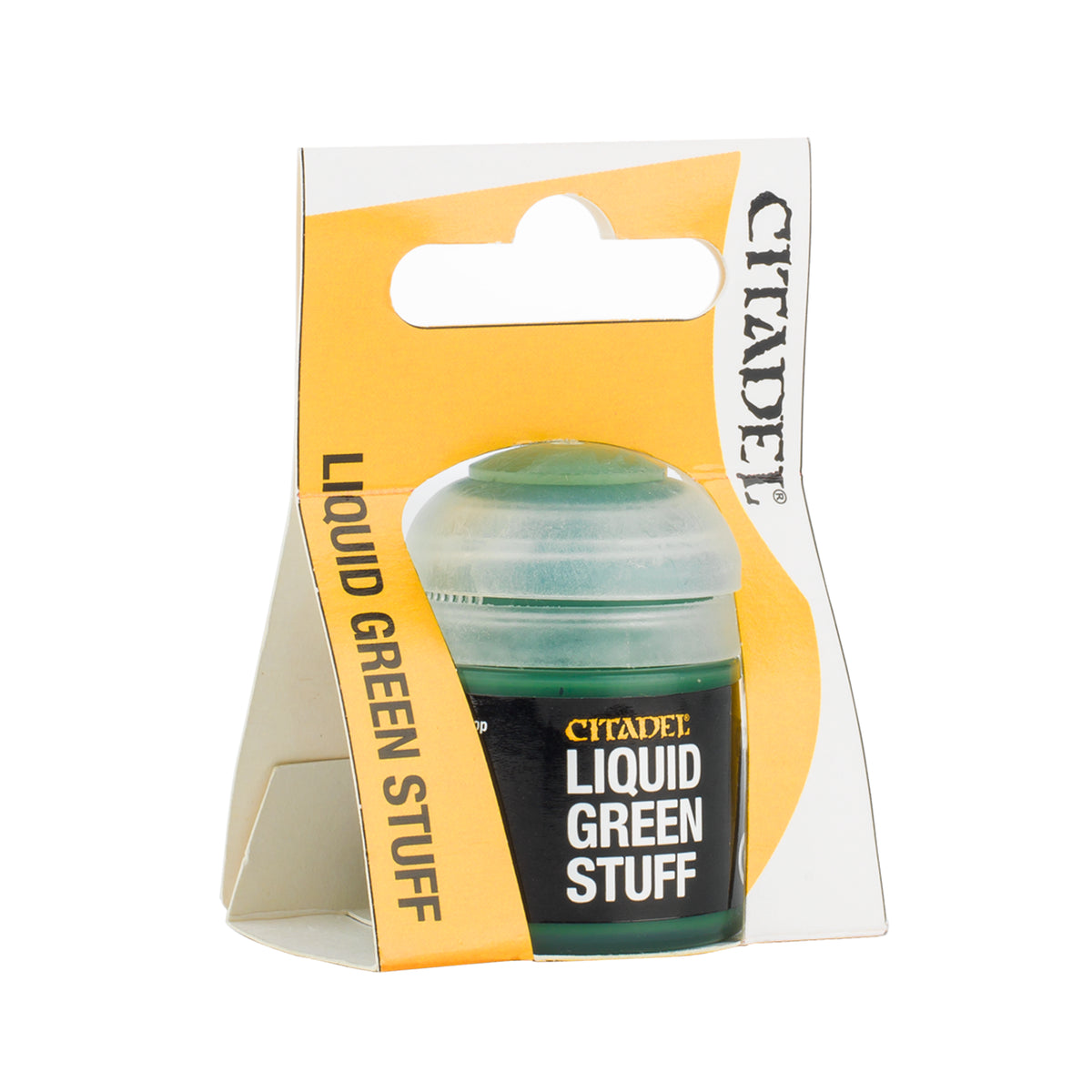 Liquid Green Stuff - Citadel Technical