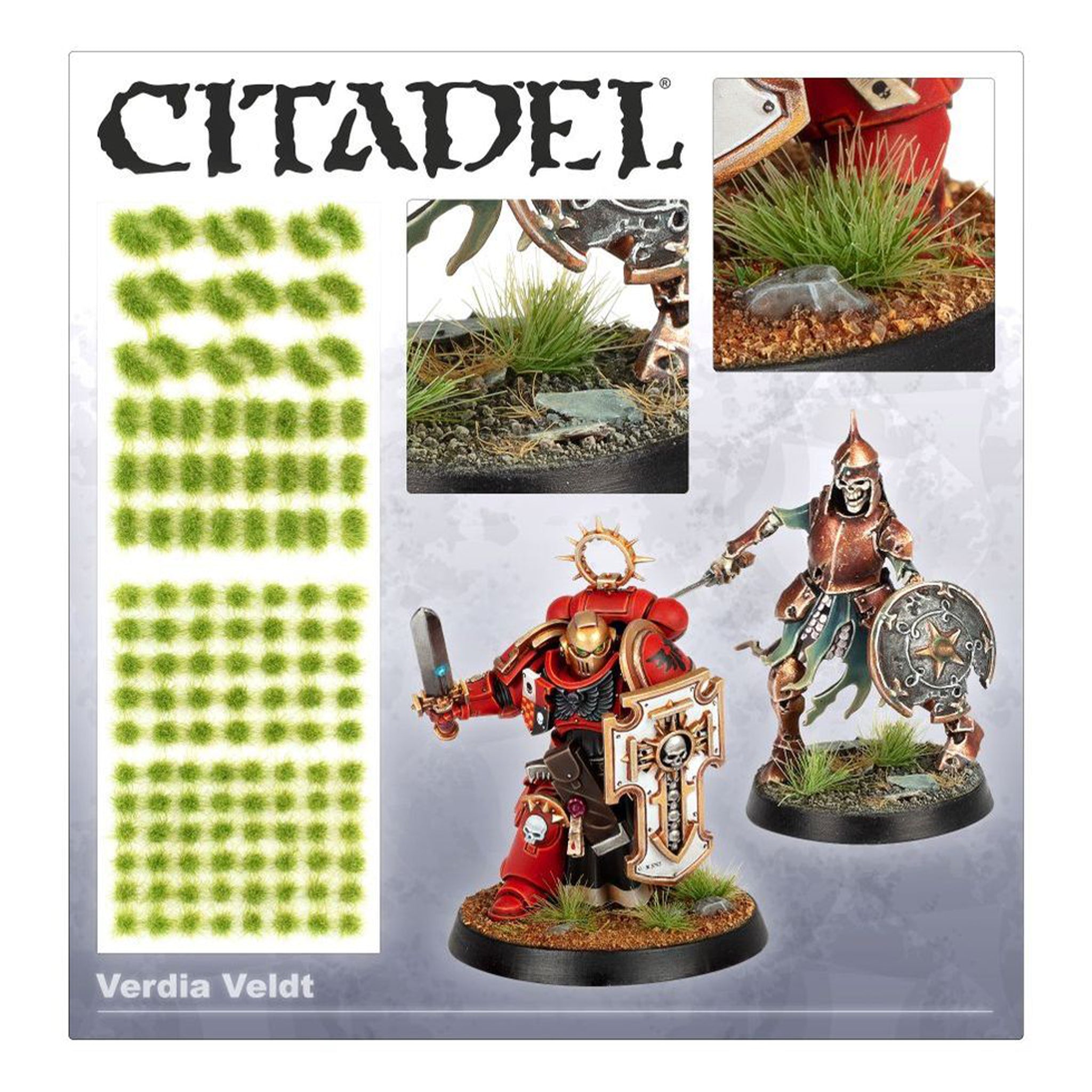 Citadel Colour: Verdia Veldt Tufts