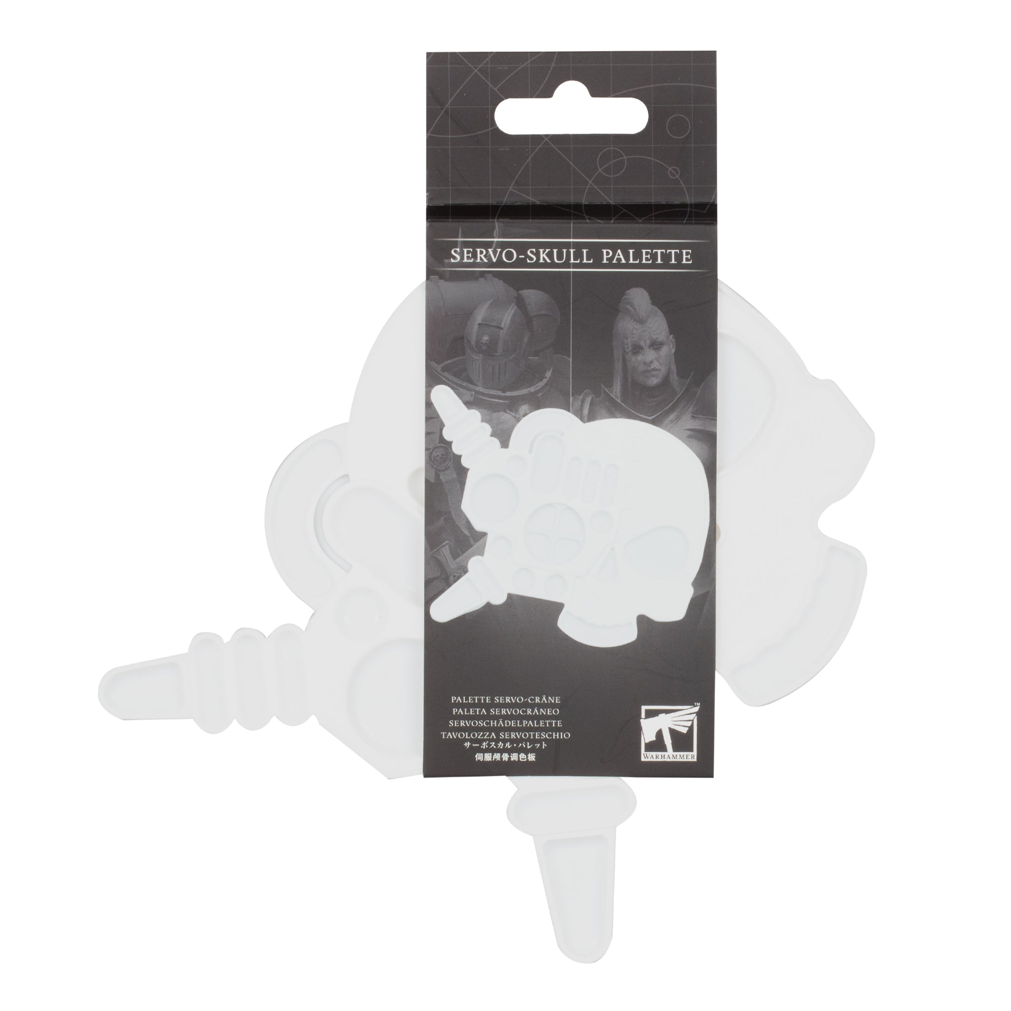 Servo Skull Palette