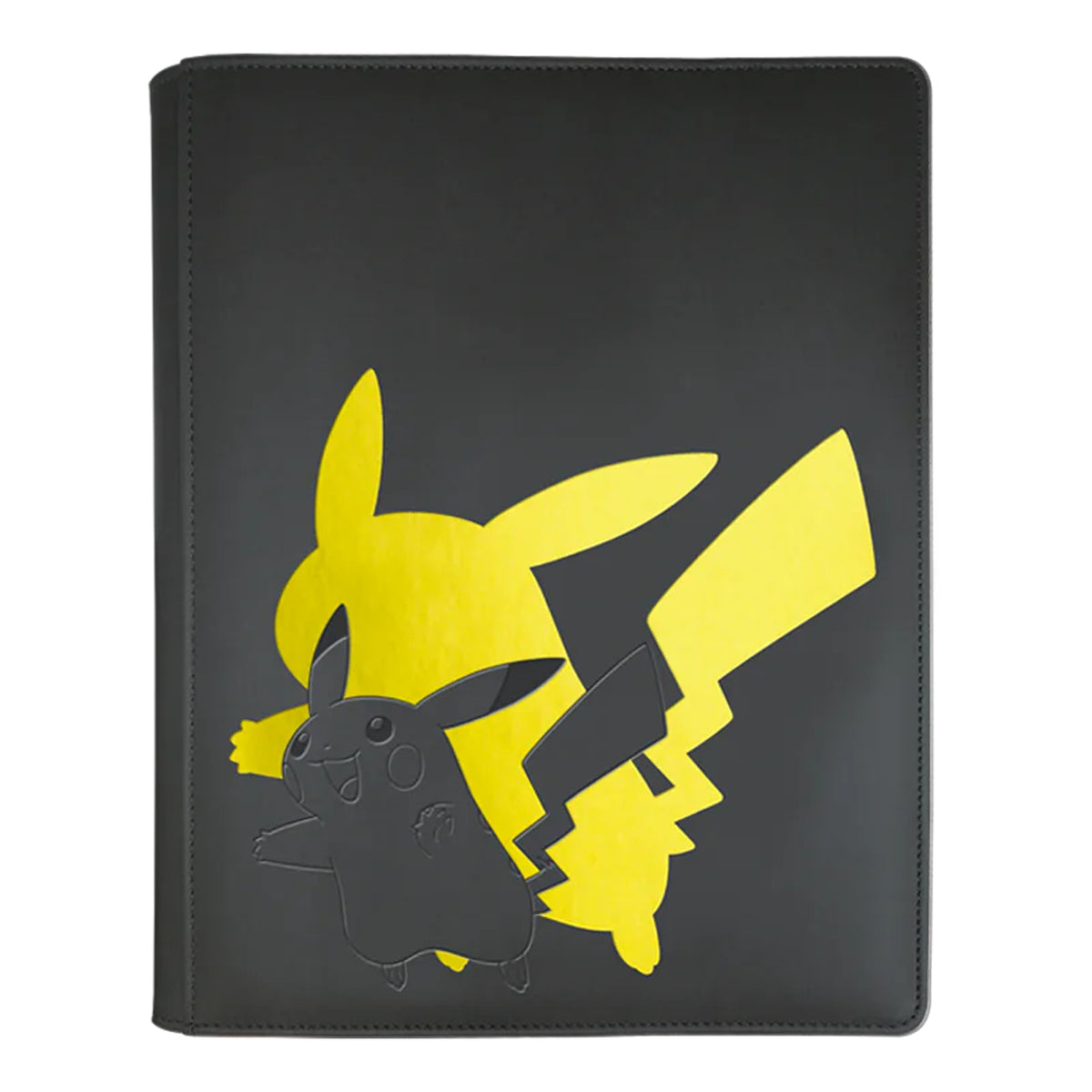 Ultra Pro - 9-Pocket Zippered PRO-Binder - Elite Series: Pikachu