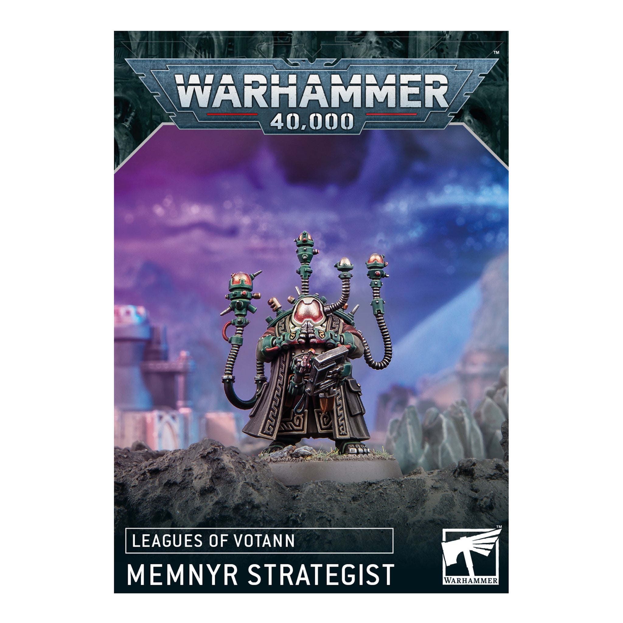 Leagues of Votann - Memnyr Strategist