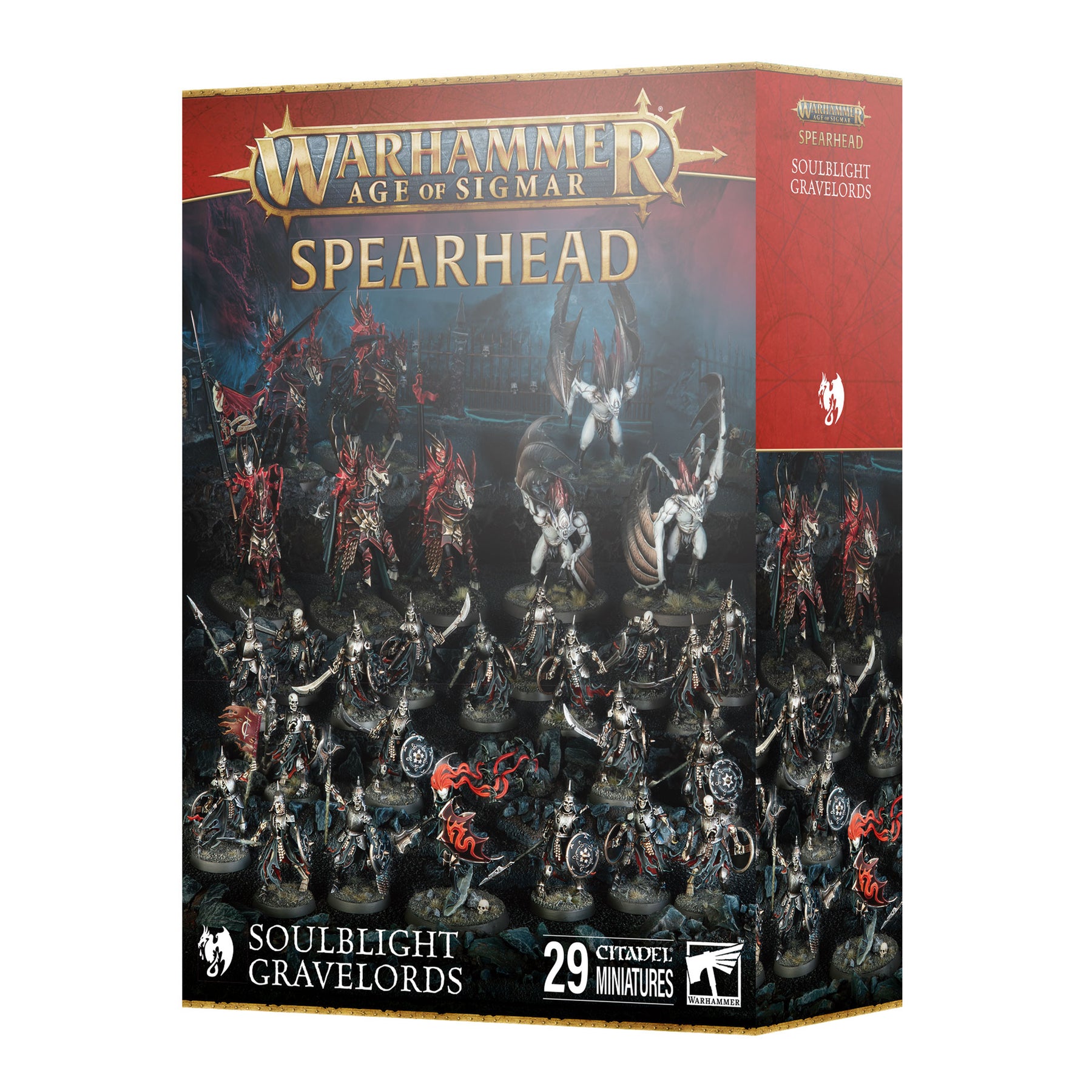 Soulblight Gravelords - Spearhead