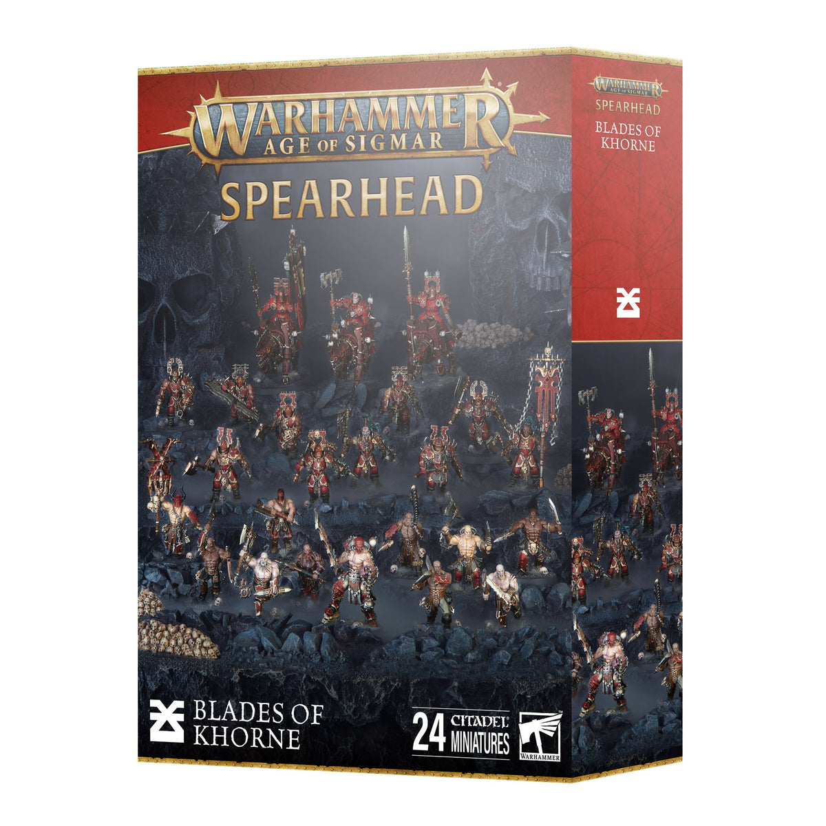 Blades of Khorne - Spearhead