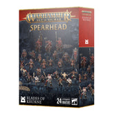 Blades of Khorne - Spearhead