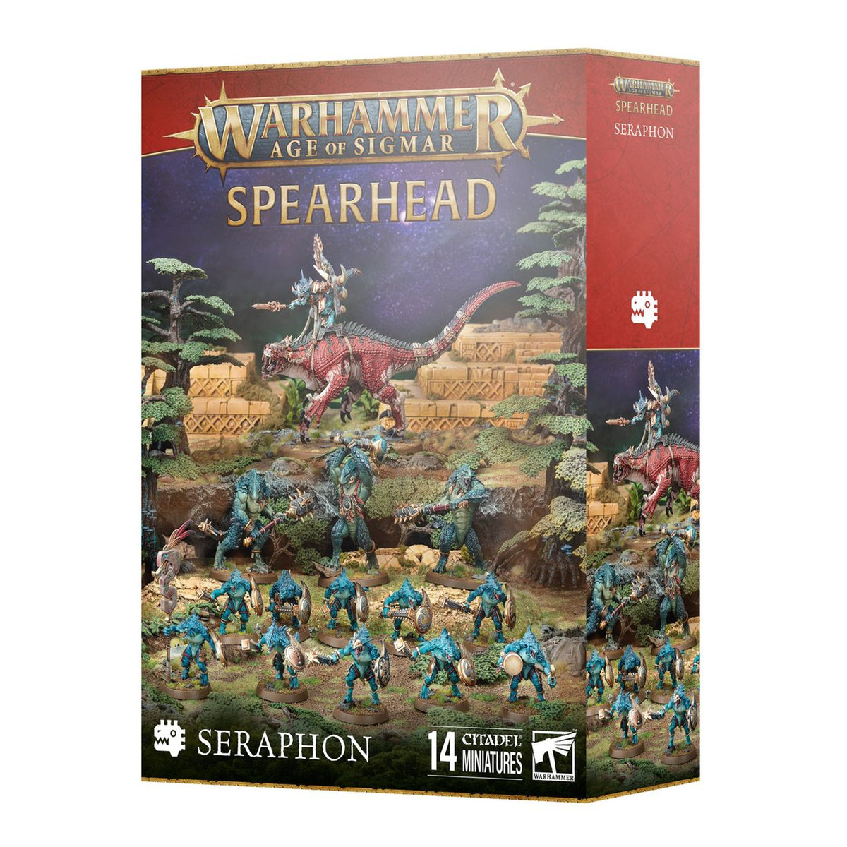 Seraphon - Spearhead