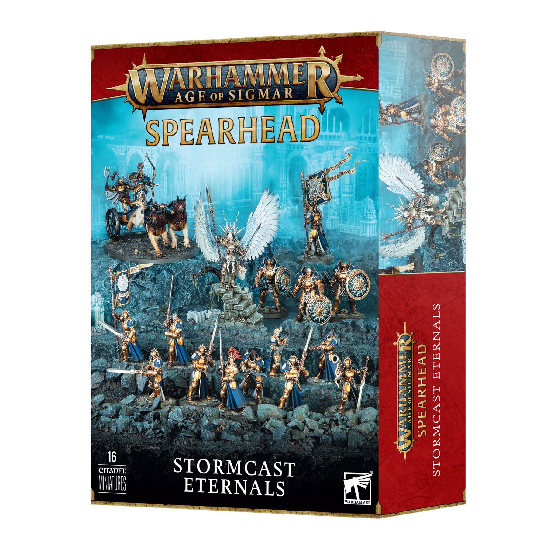 Stormcast Eternals - Spearhead