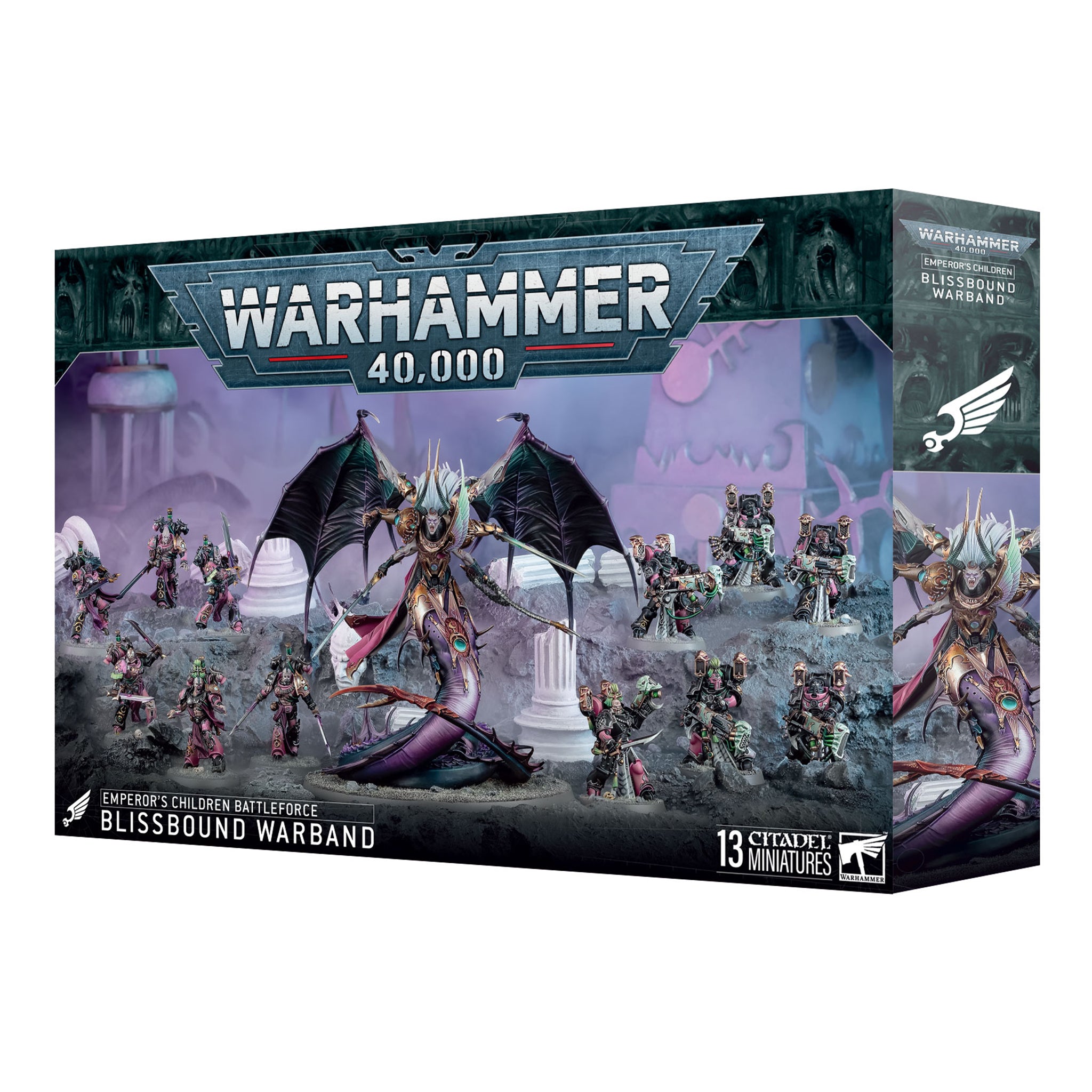 Emperor's Children Battleforce - Blissbound Warband