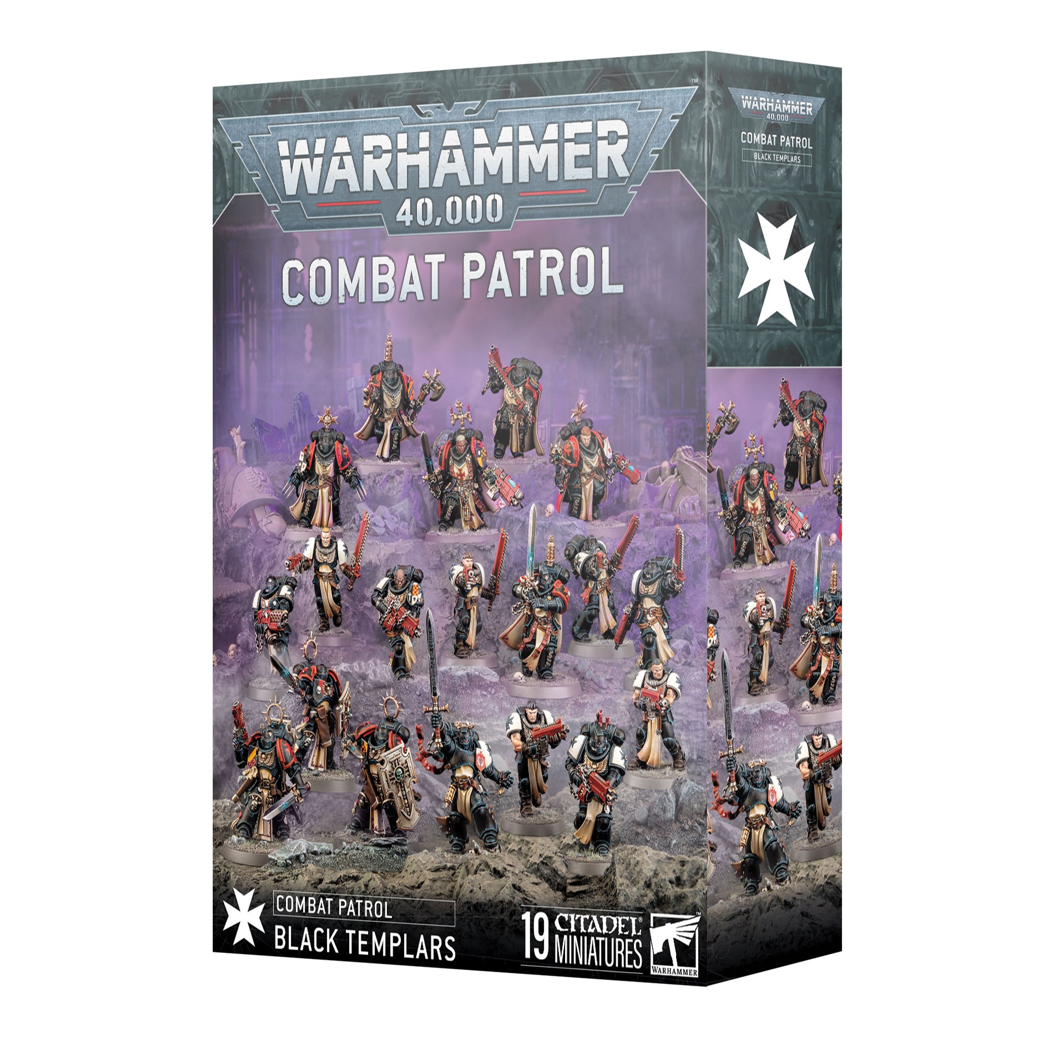 Black Templars - Combat Patrol