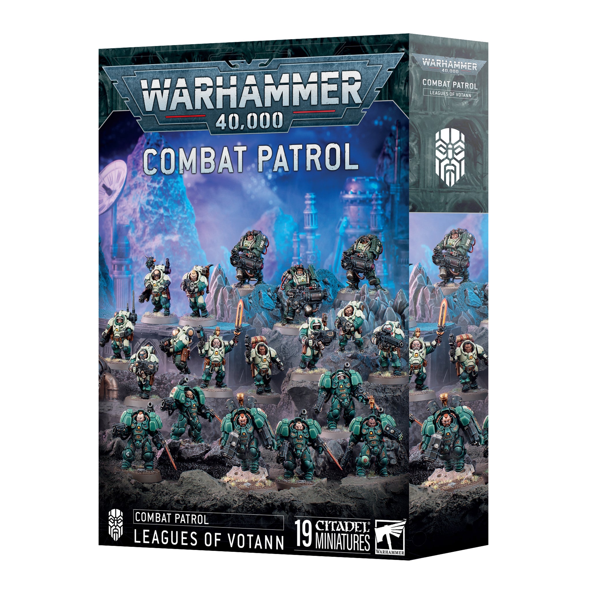 Combat Patrol - Leagues of Votann