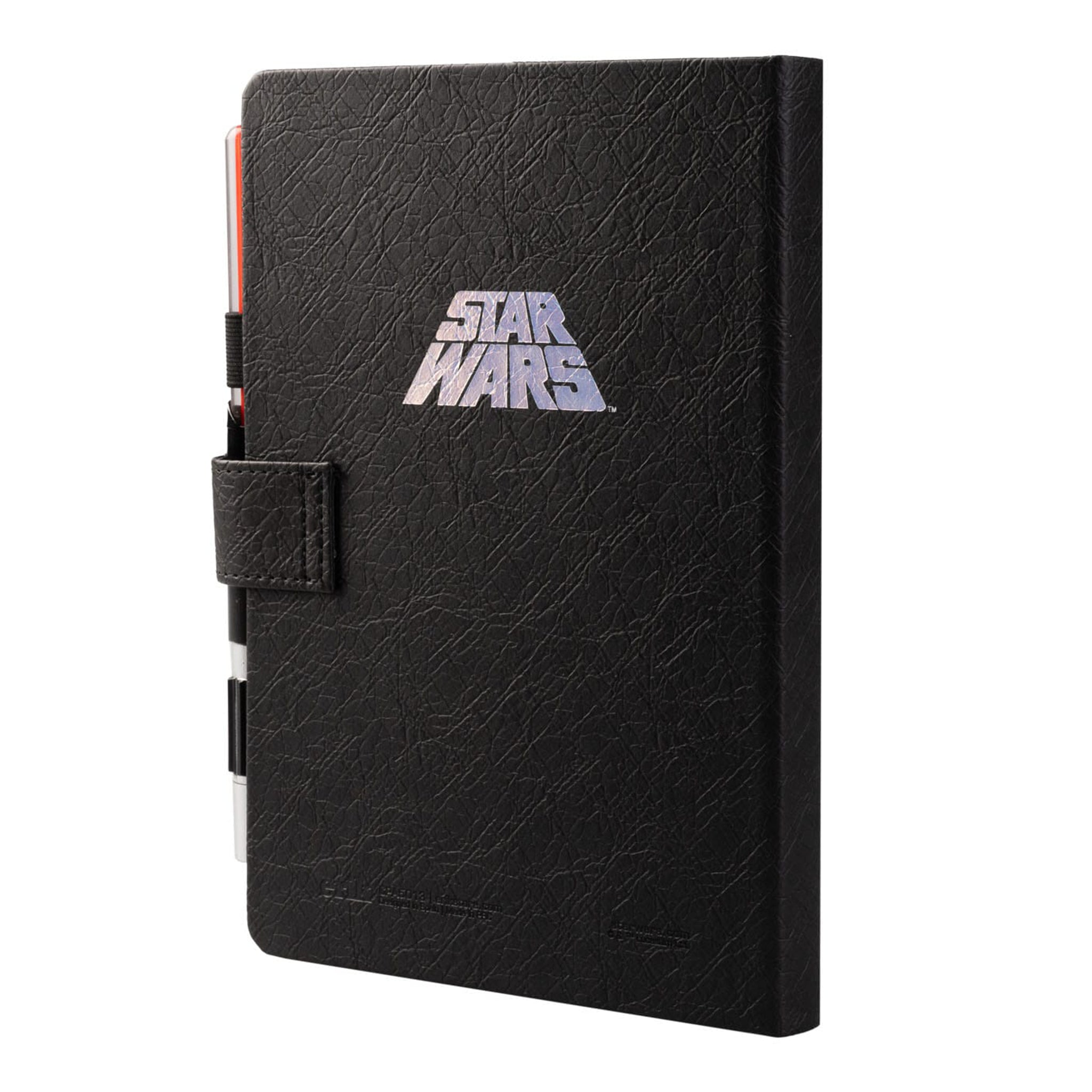 Star Wars - Premium Notizbuch A5 mit Stift