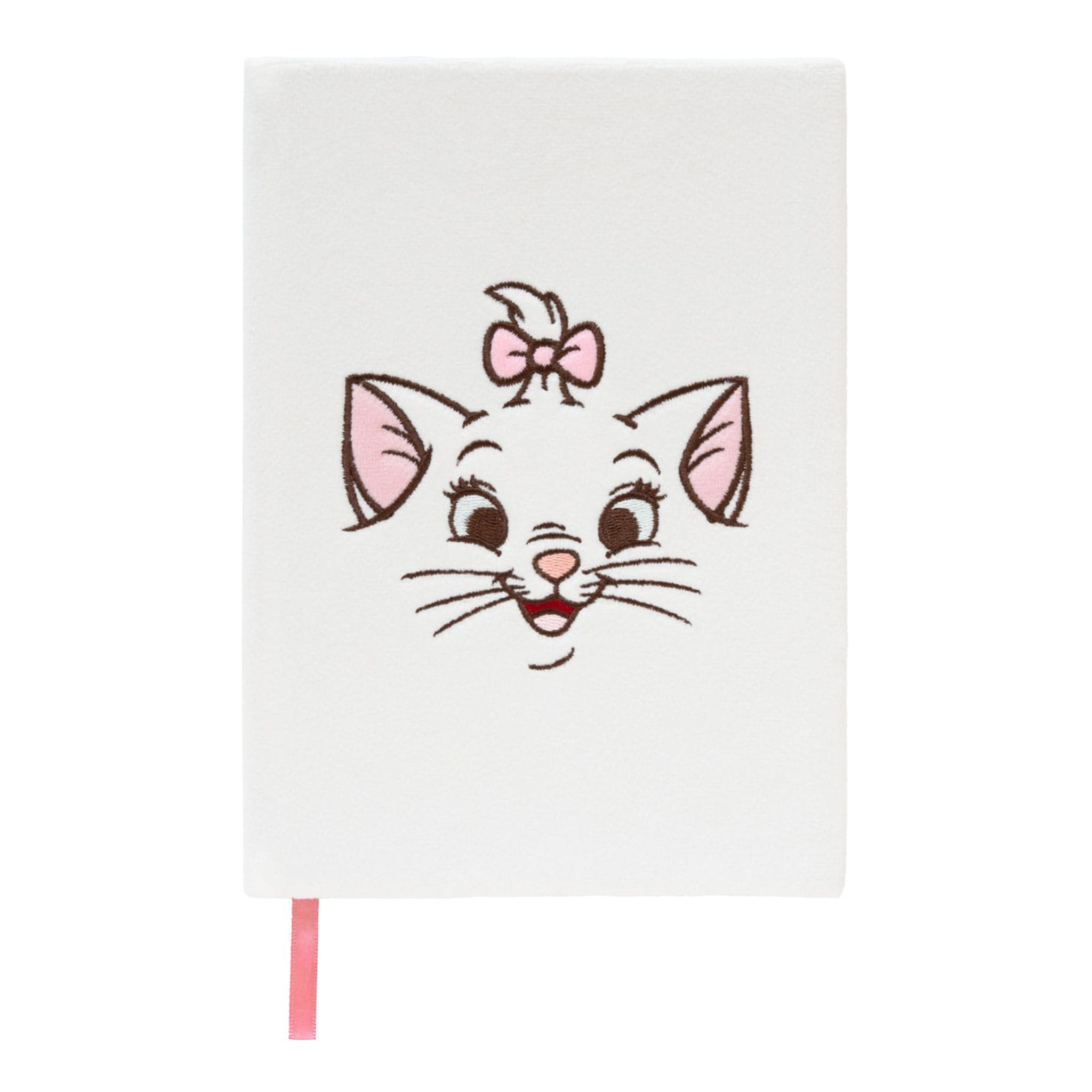 Aristocats - Premium Plüsch Notizbuch A5