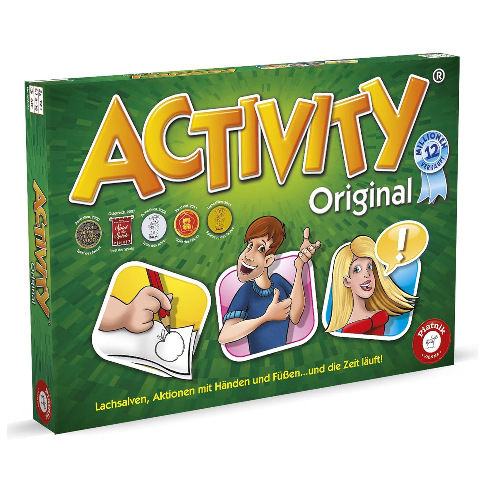Piatnik - Activity Original