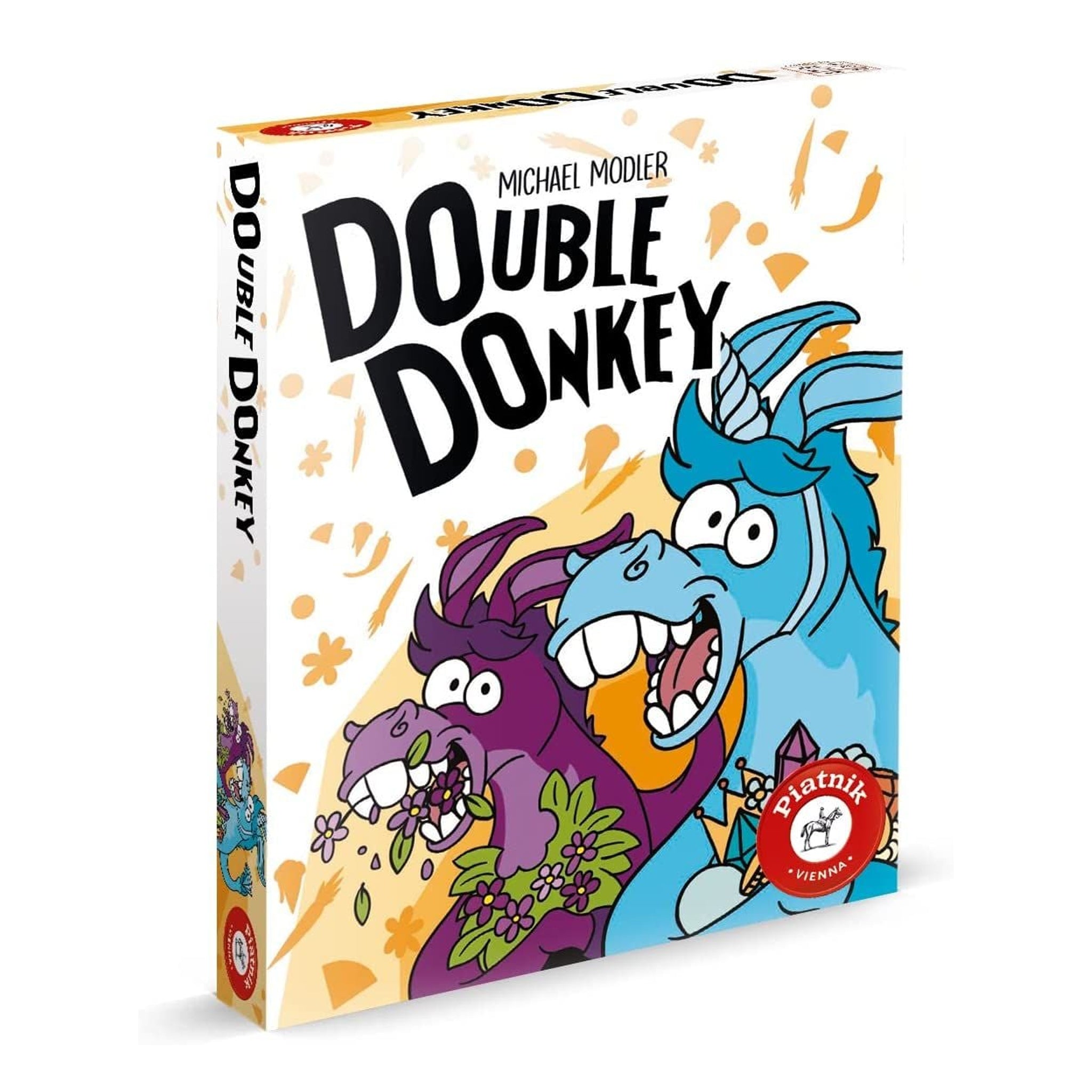 Piatnik - Double Donkey