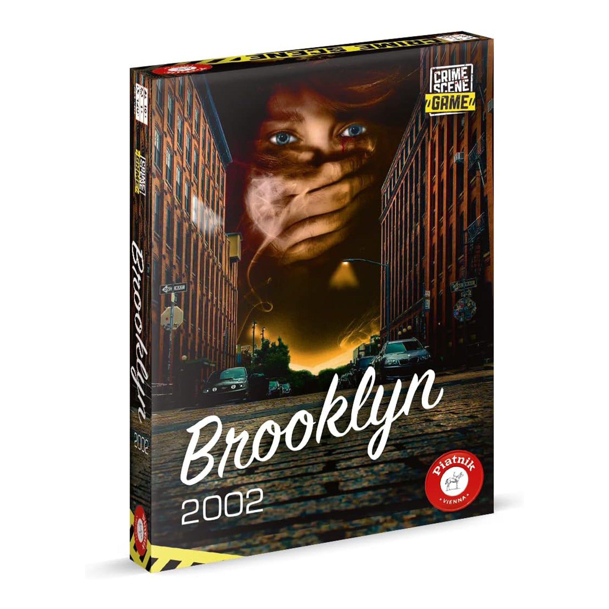 Piatnik - Crime Scene - Brooklyn 2002