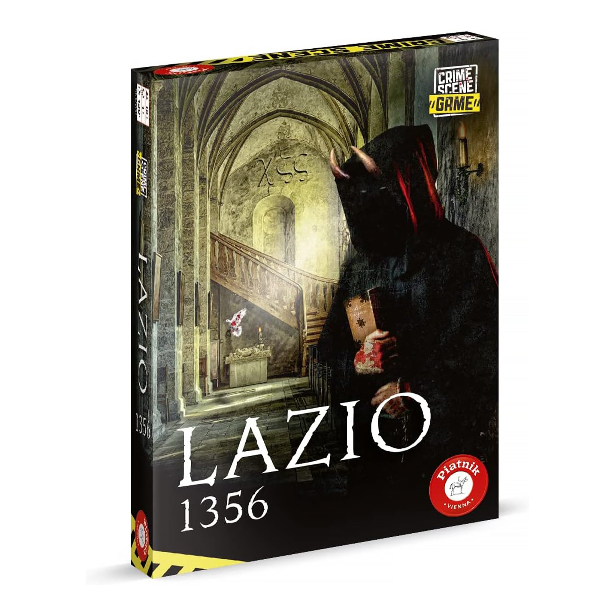Piatnik - Crime Scene - Lazio 1356