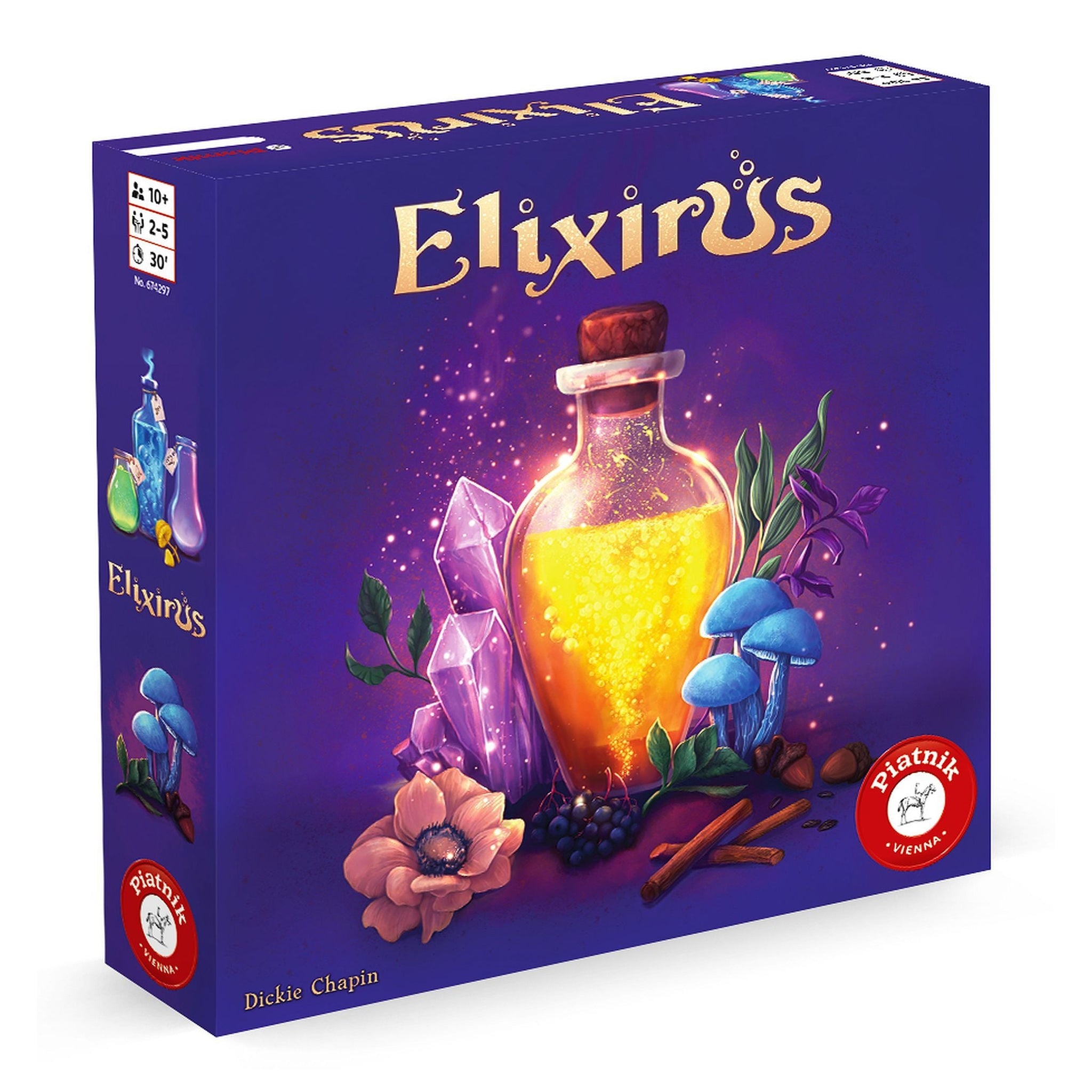 Piatnik - Elixirus
