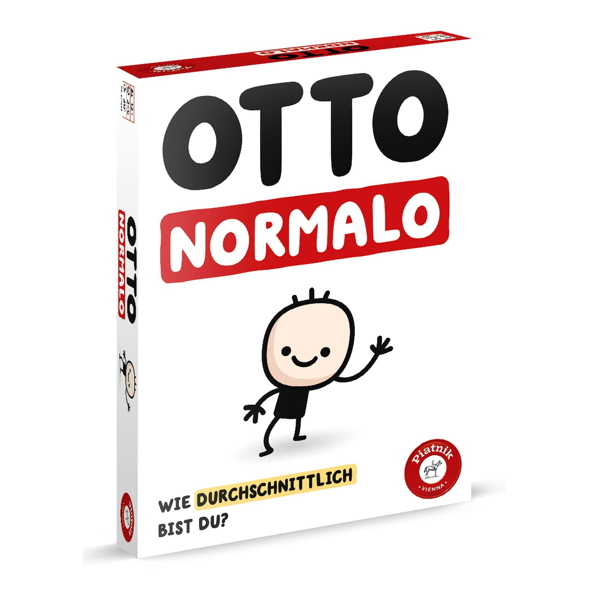 Piatnik - Otto Normalo