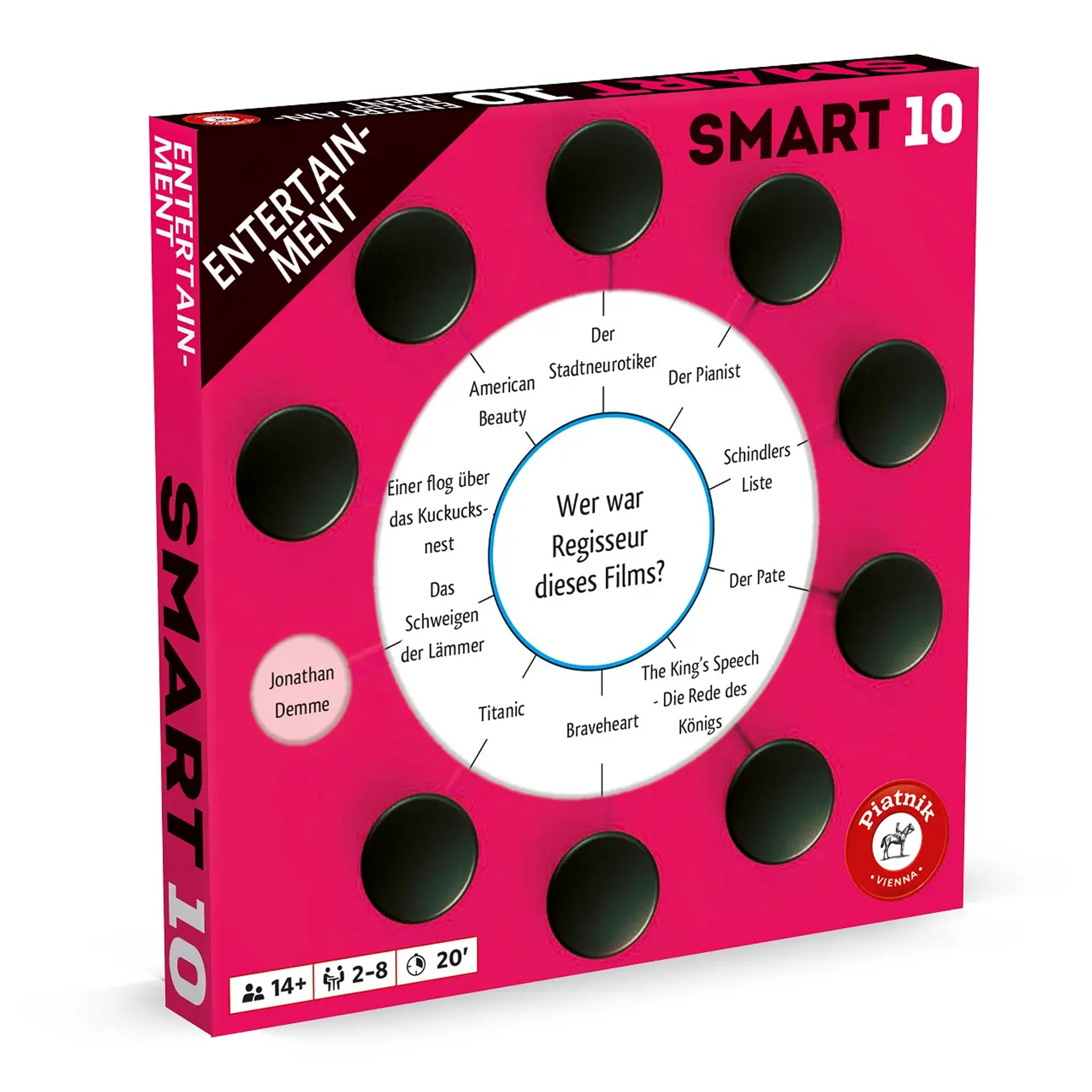 Piatnik - Smart 10 - Entertainment Erweiterung