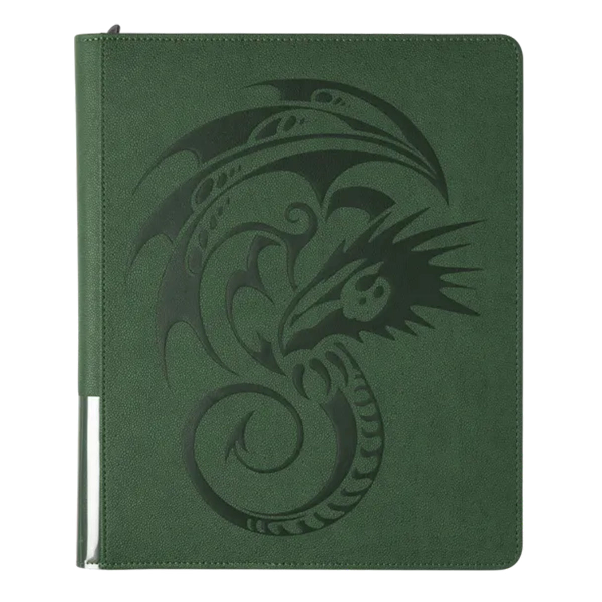 Dragon Shield - Zipster Regular - Forest Green