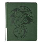 Dragon Shield - Zipster Regular - Forest Green