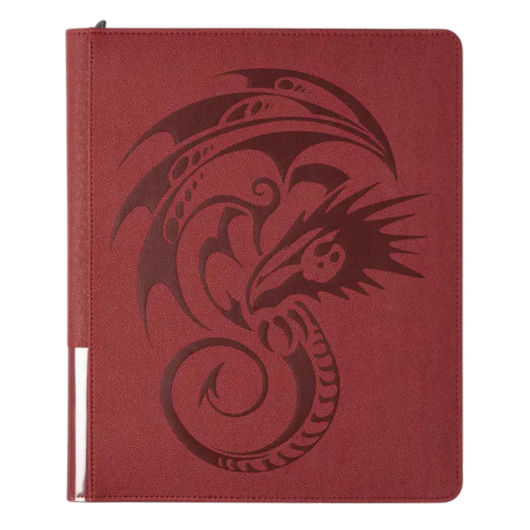 Dragon Shield - Zipster Regular - Blood Red