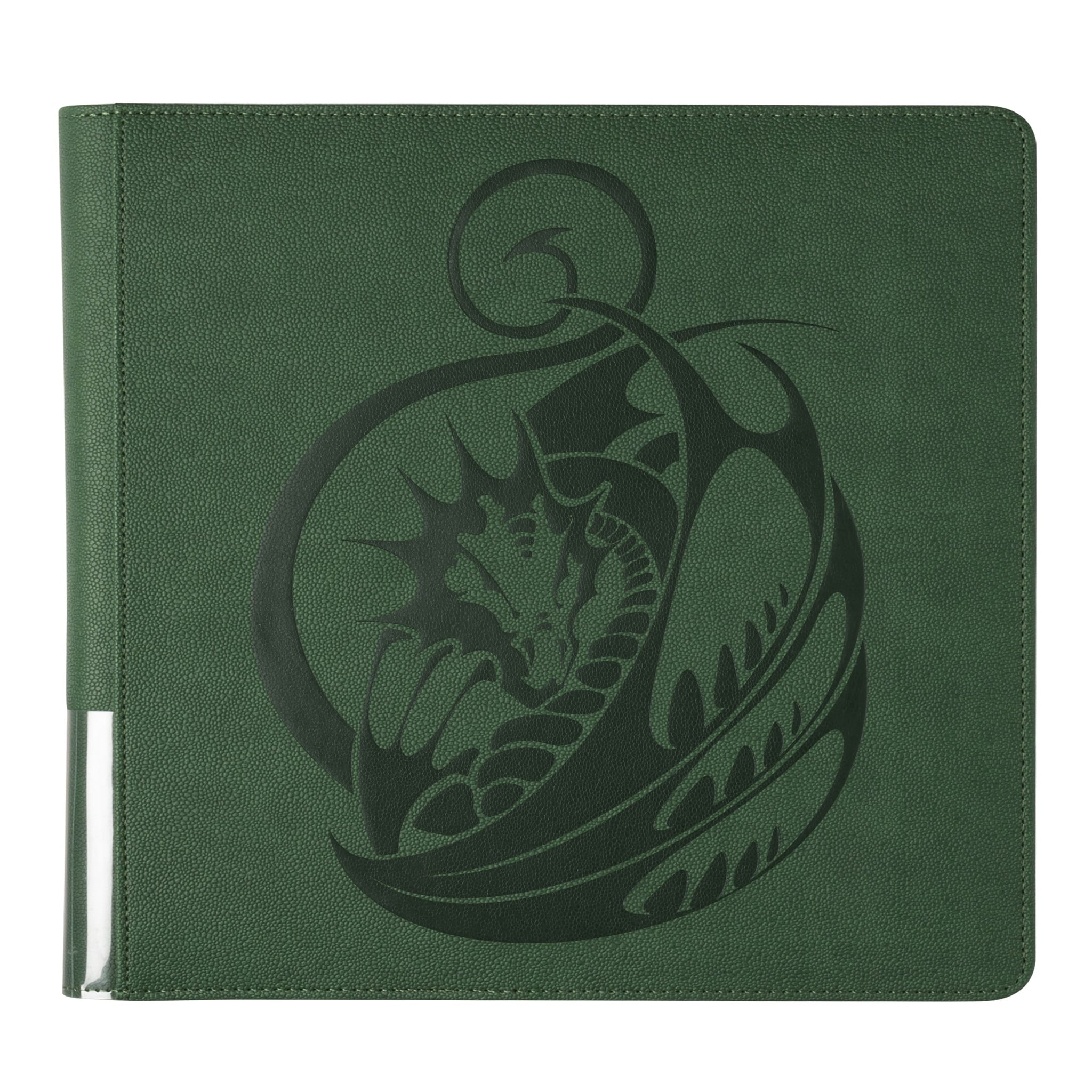 Dragon Shield - Zipster XL - Forest Green