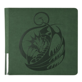 Dragon Shield - Zipster XL - Forest Green