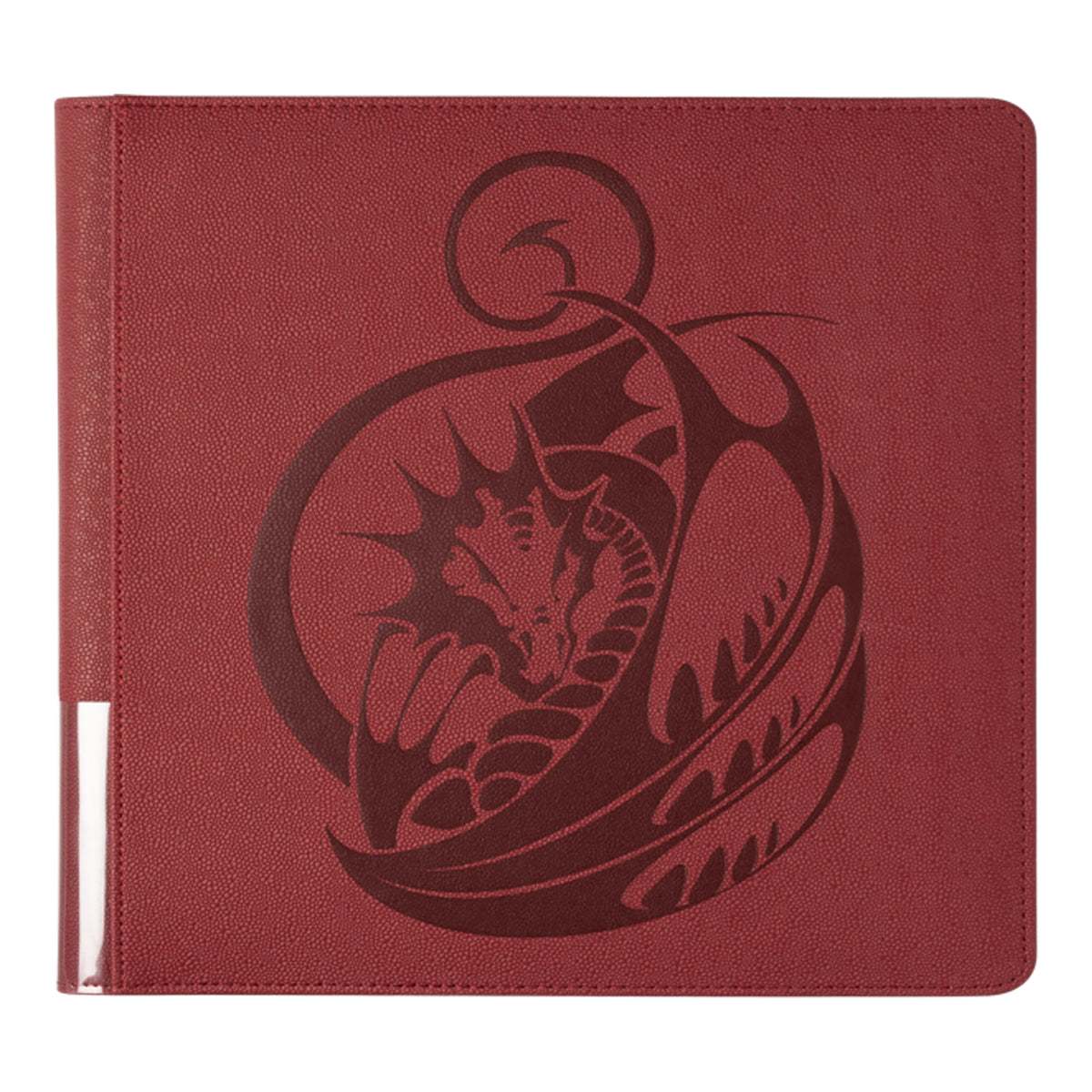Dragon Shield - Zipster XL - Blood Red
