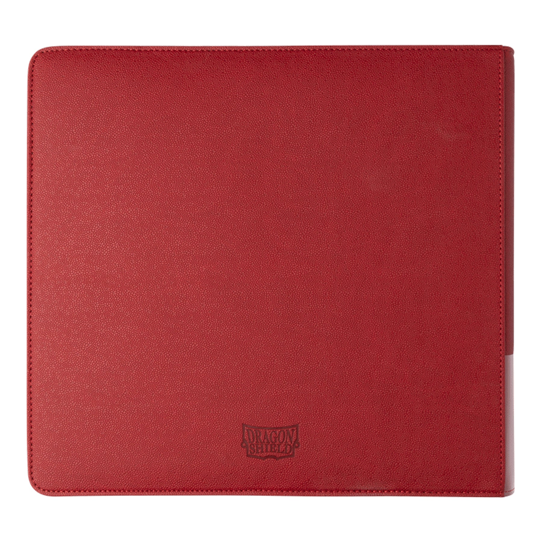 Dragon Shield - Zipster XL - Blood Red