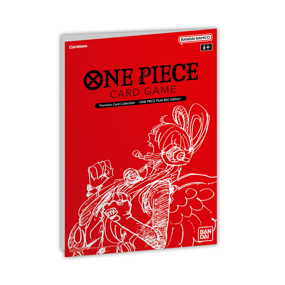 One Piece Card Game - Premium Card Collection - One Piece Film Red Edition - EN