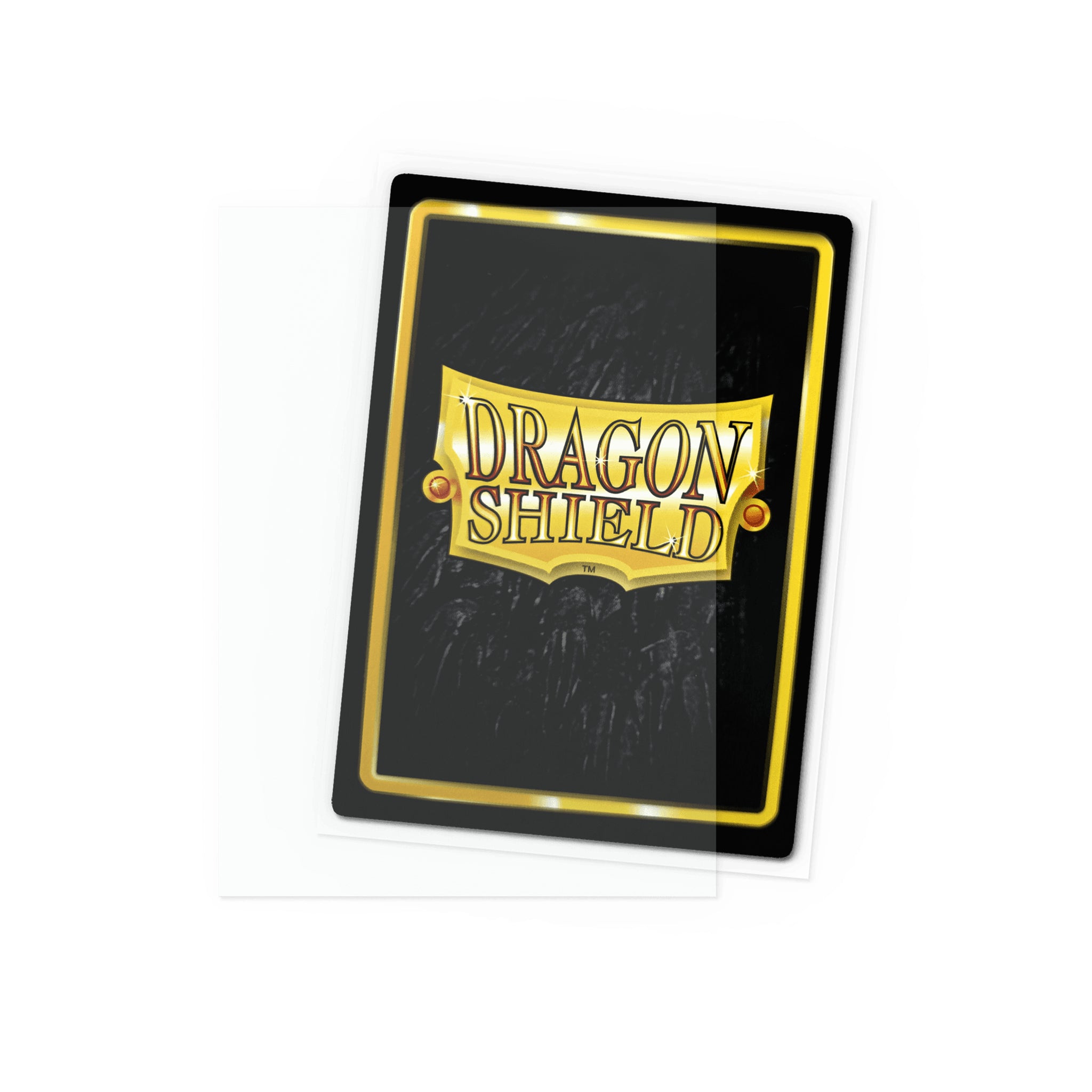 Dragon Shield - Matte Sleeves - Clear