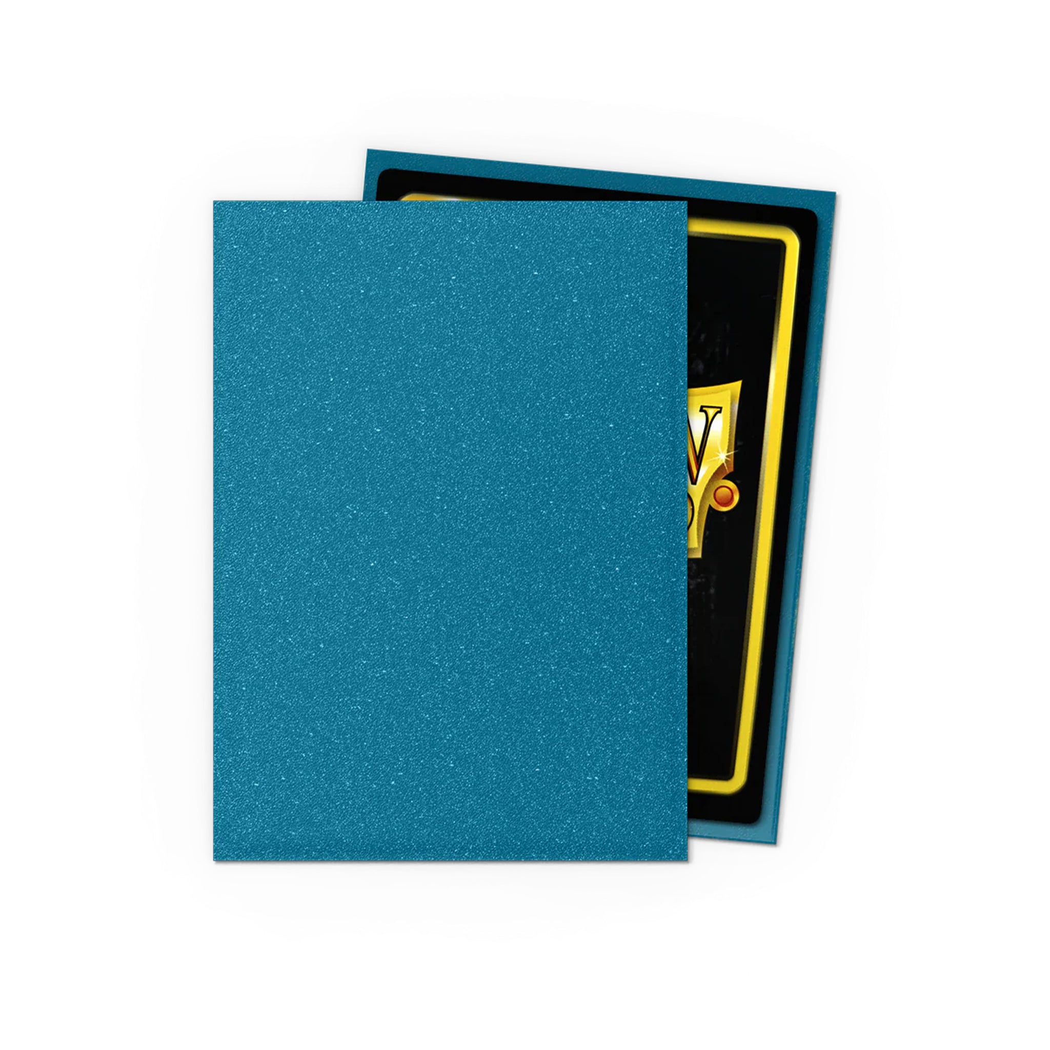 Dragon Shield - Matte Sleeves - Amazonite