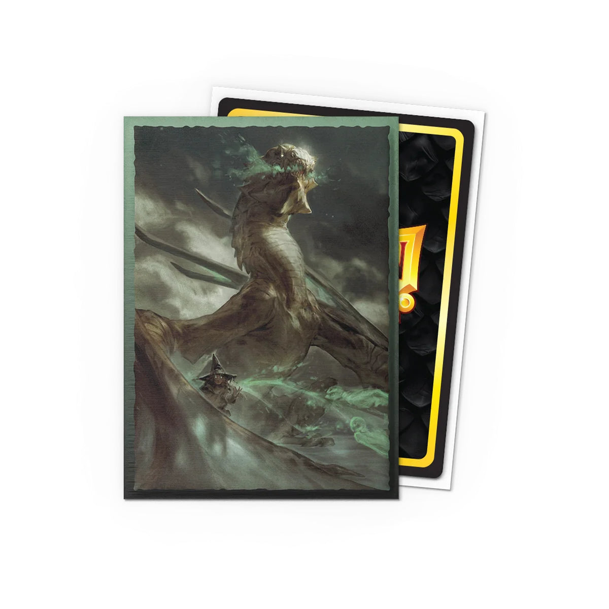 Dragon Shield - Brushed Art Sleeves - Halloween 2026