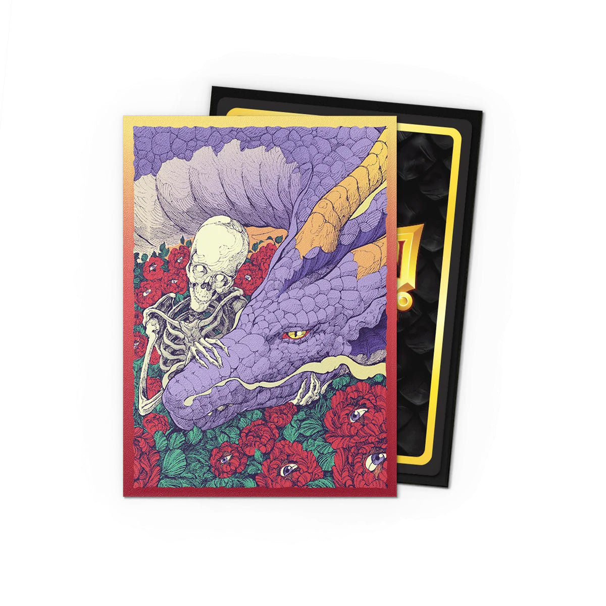 Dragon Shield - Matte Dual Art Sleeves - Dia De Muertos