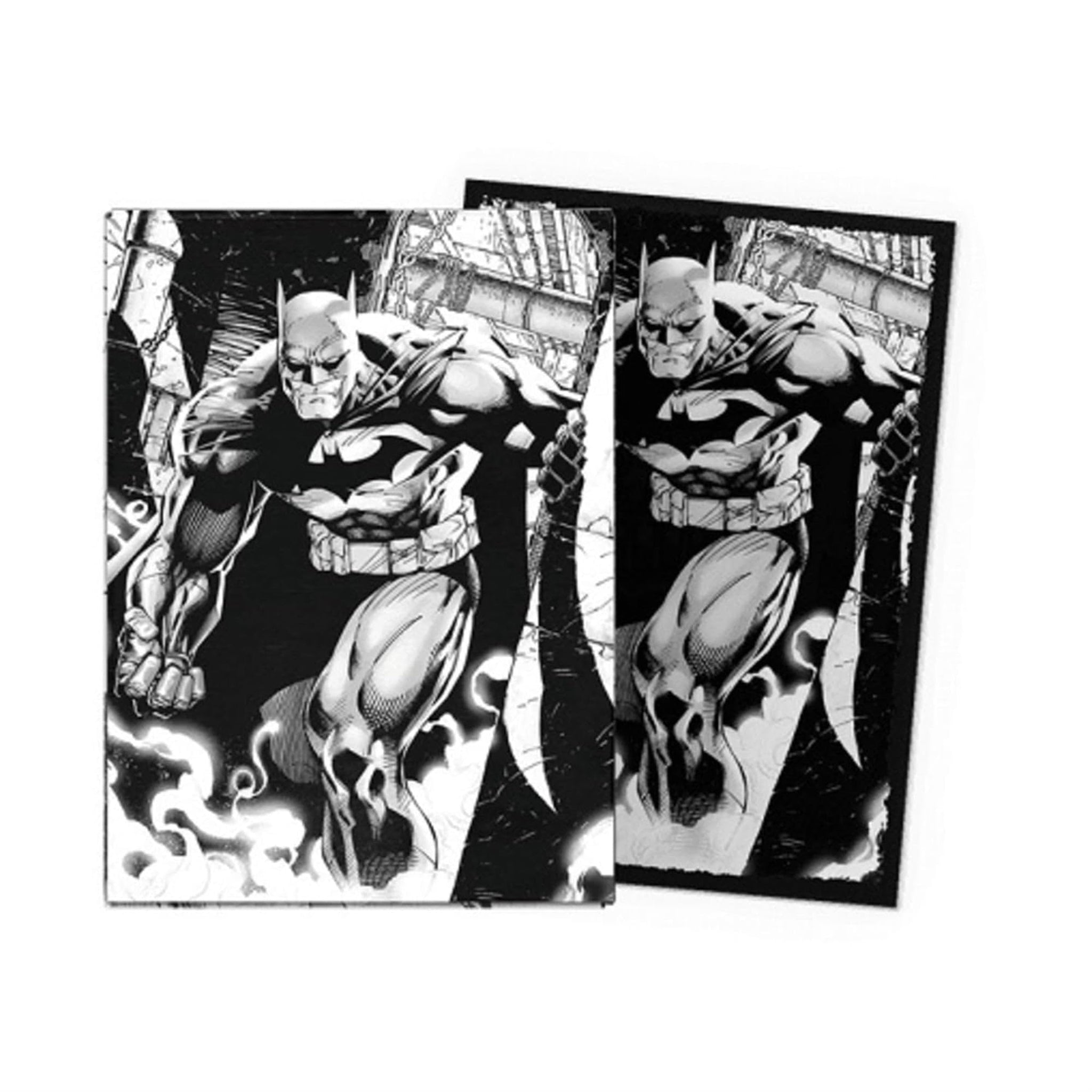 Dragon Shield - Matte Dual Art Sleeves - Dark Knight