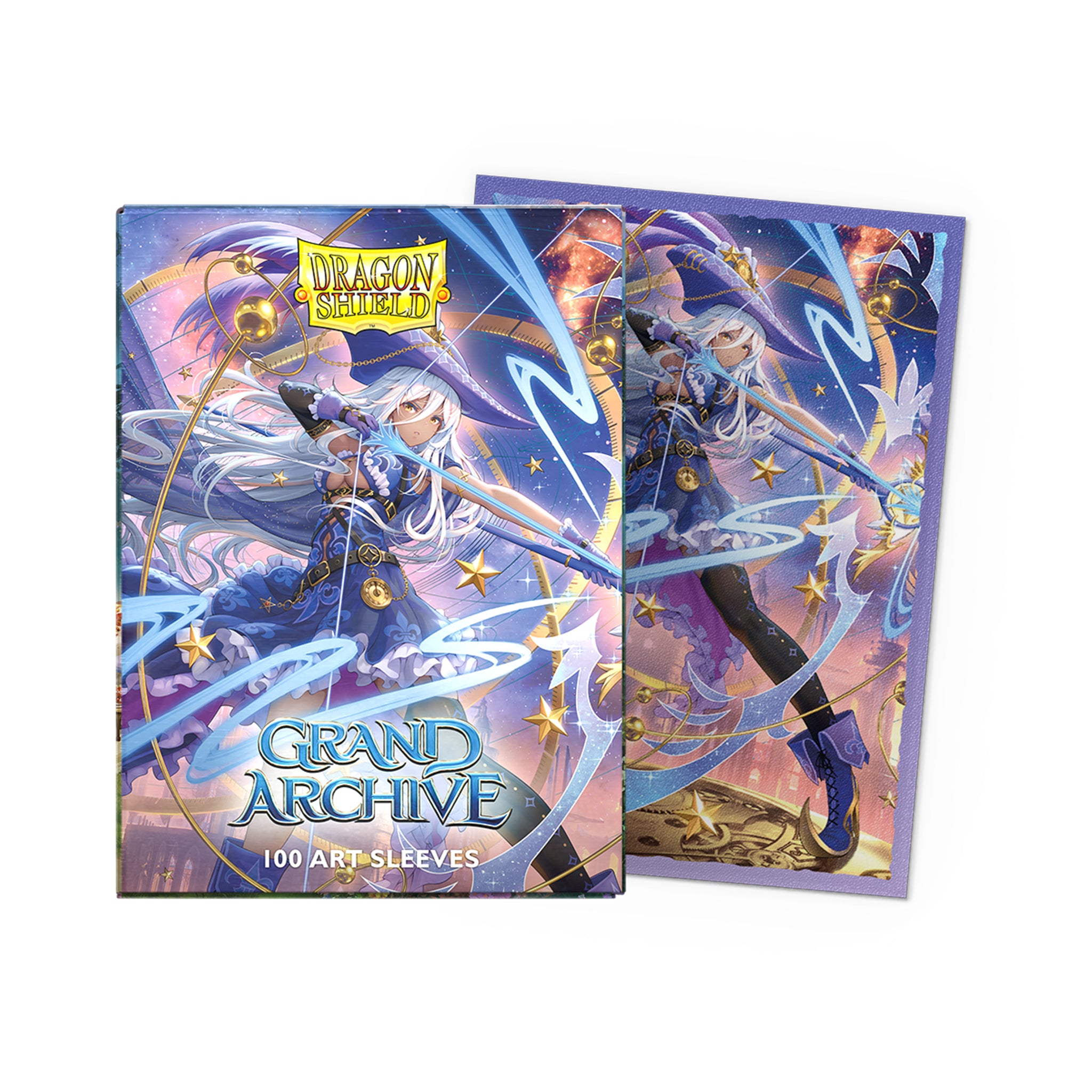 Dragon Shield - Matte Dual Art Sleeves - Diana, Moonpiercer