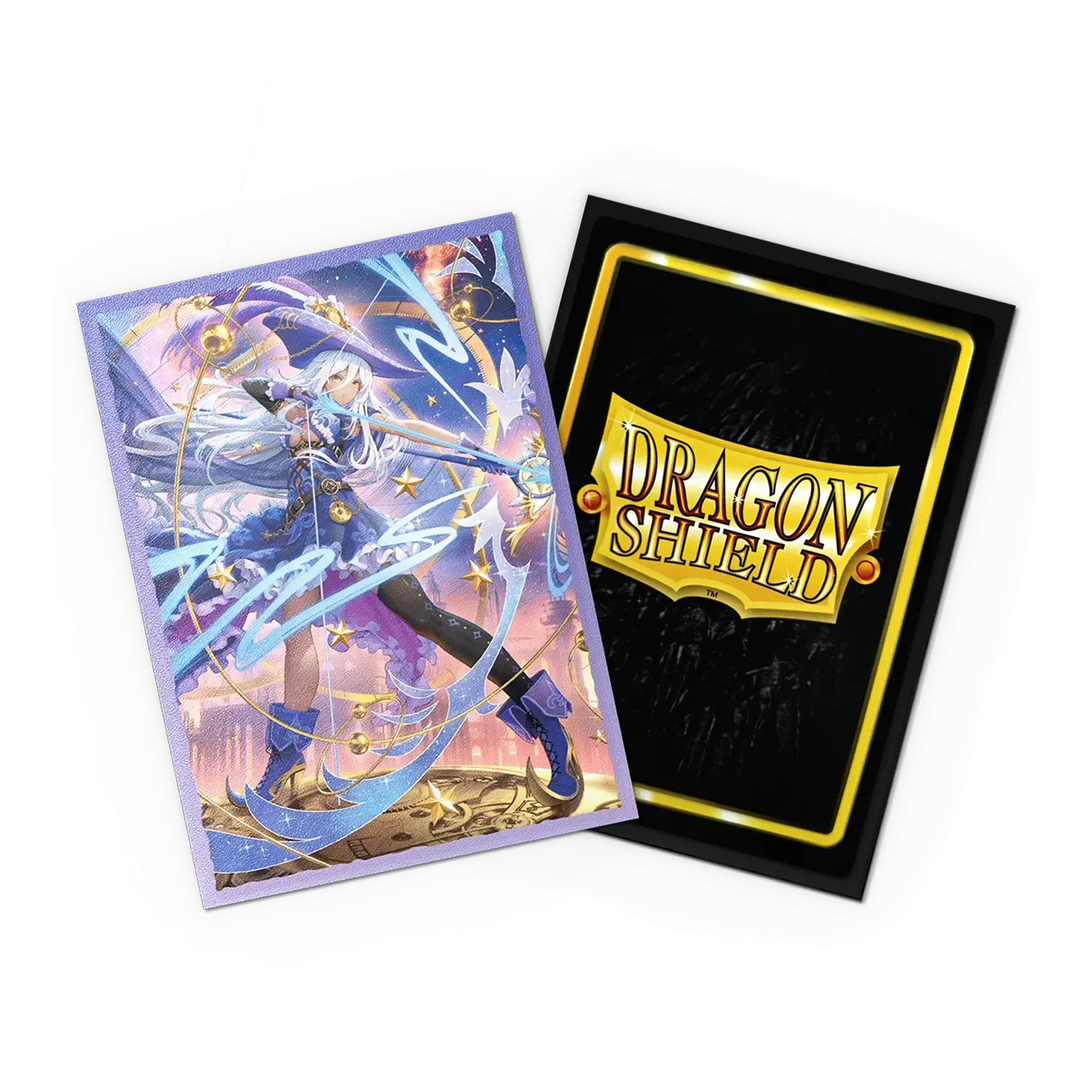 Dragon Shield - Matte Dual Art Sleeves - Diana, Moonpiercer