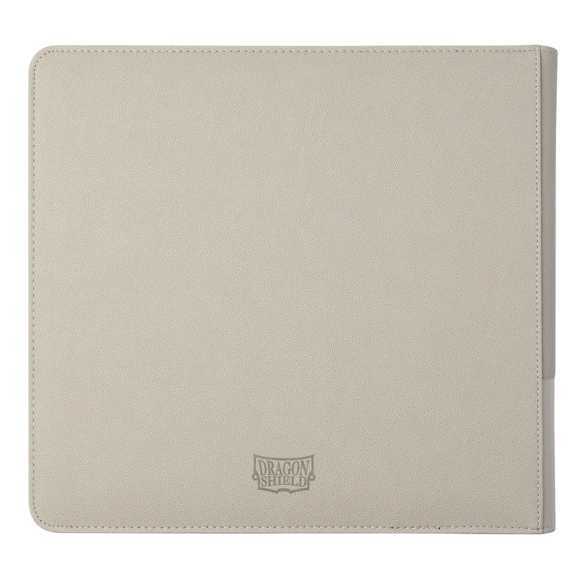Dragon Shield - Zipster XL - Ashen White