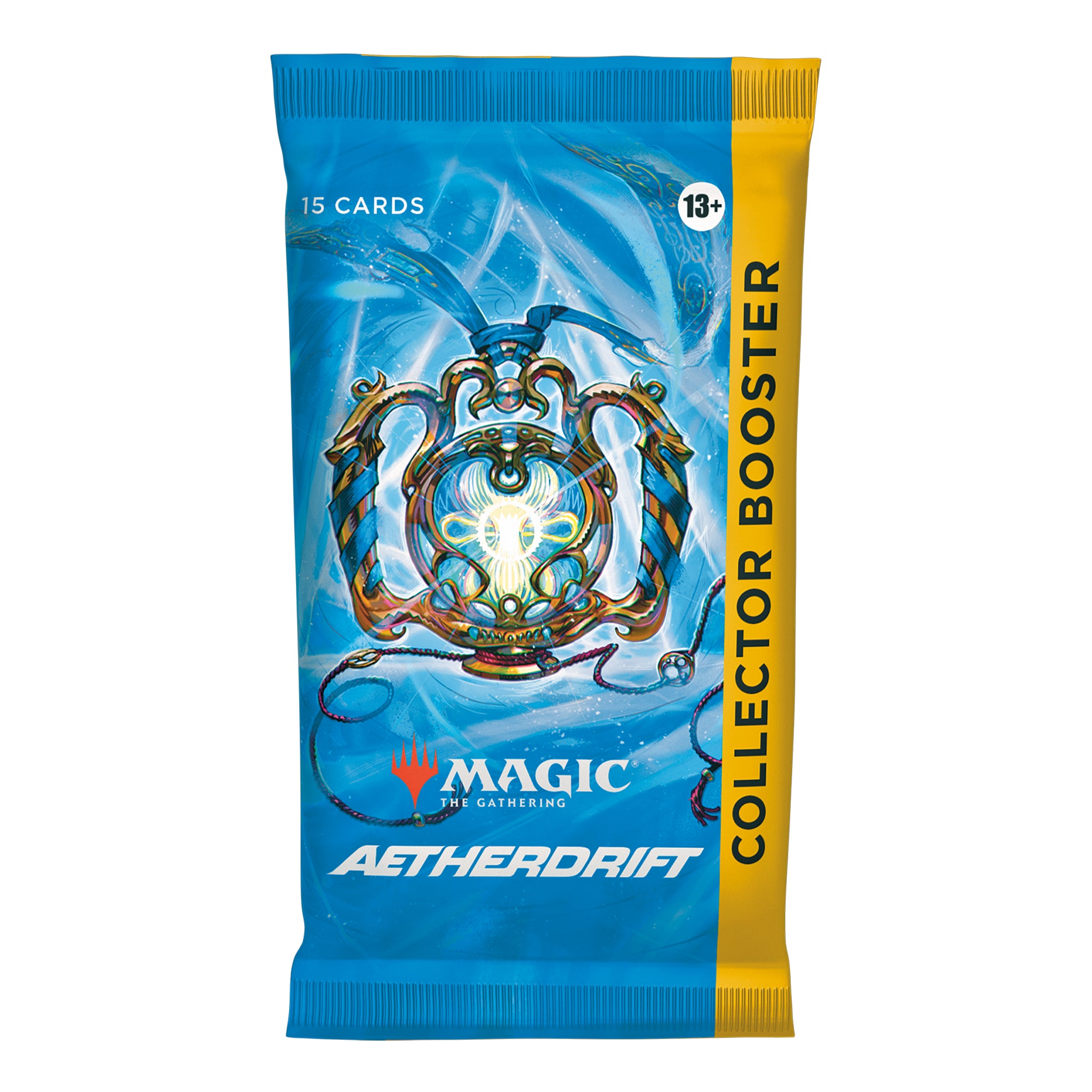 Aetherdrift Collector Booster - EN