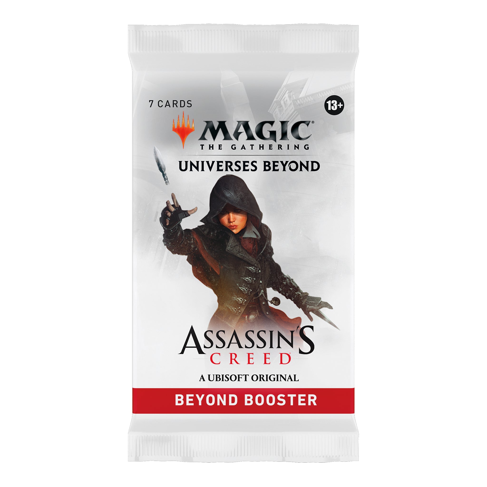 Assassin's Creed Beyond Booster - EN