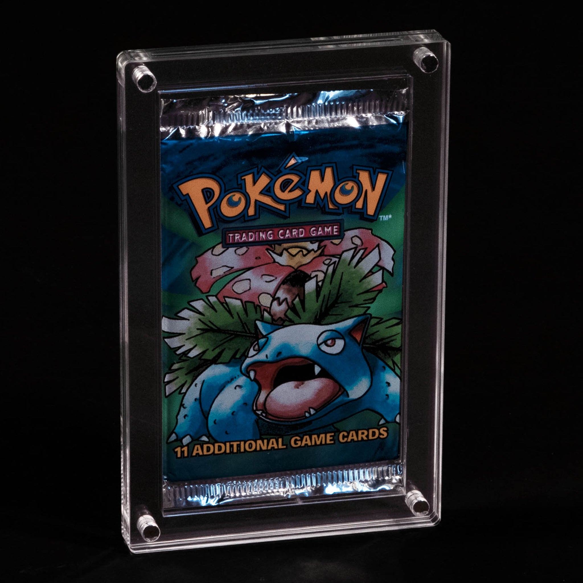 The Acrylic Box - Booster Pack