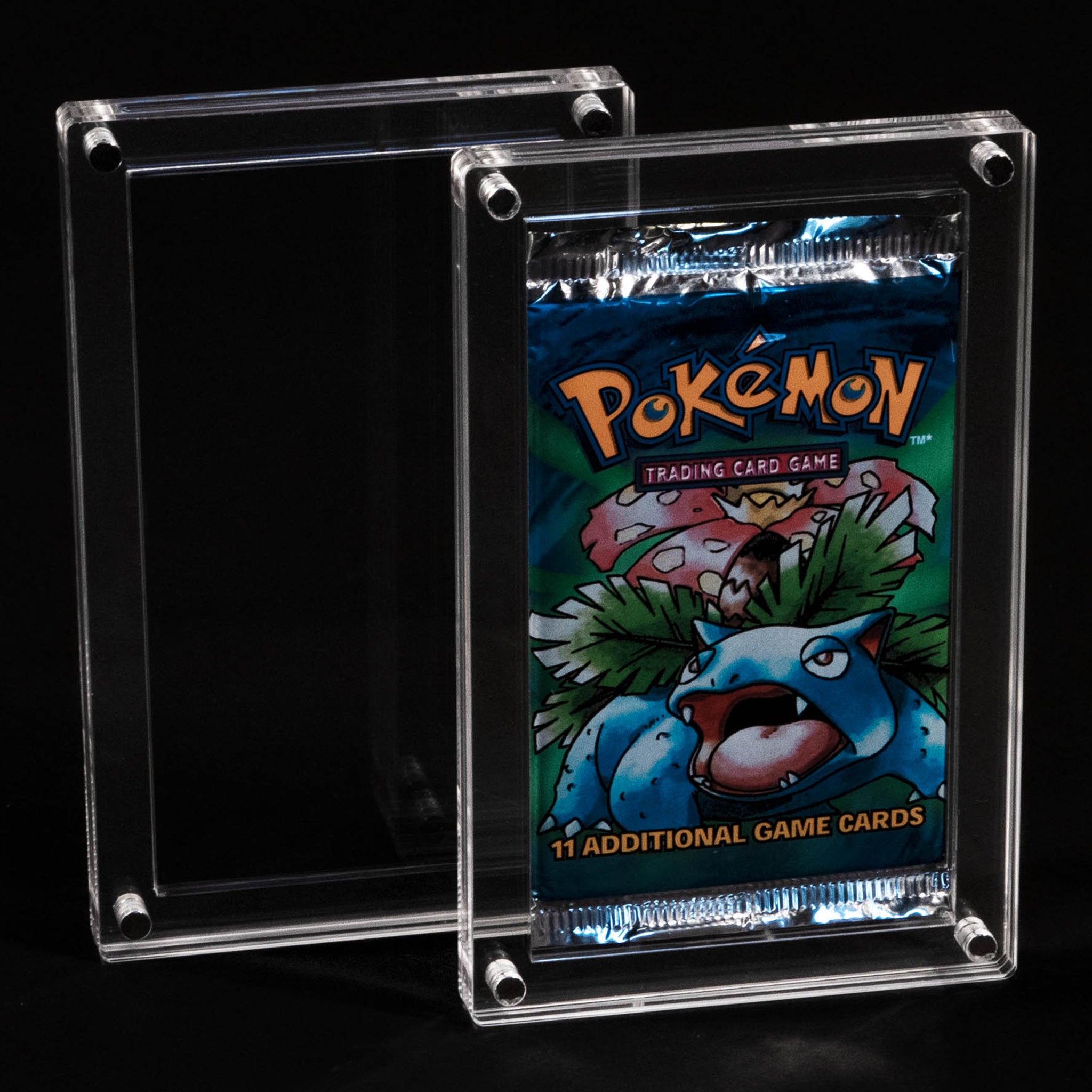 The Acrylic Box - Booster Pack