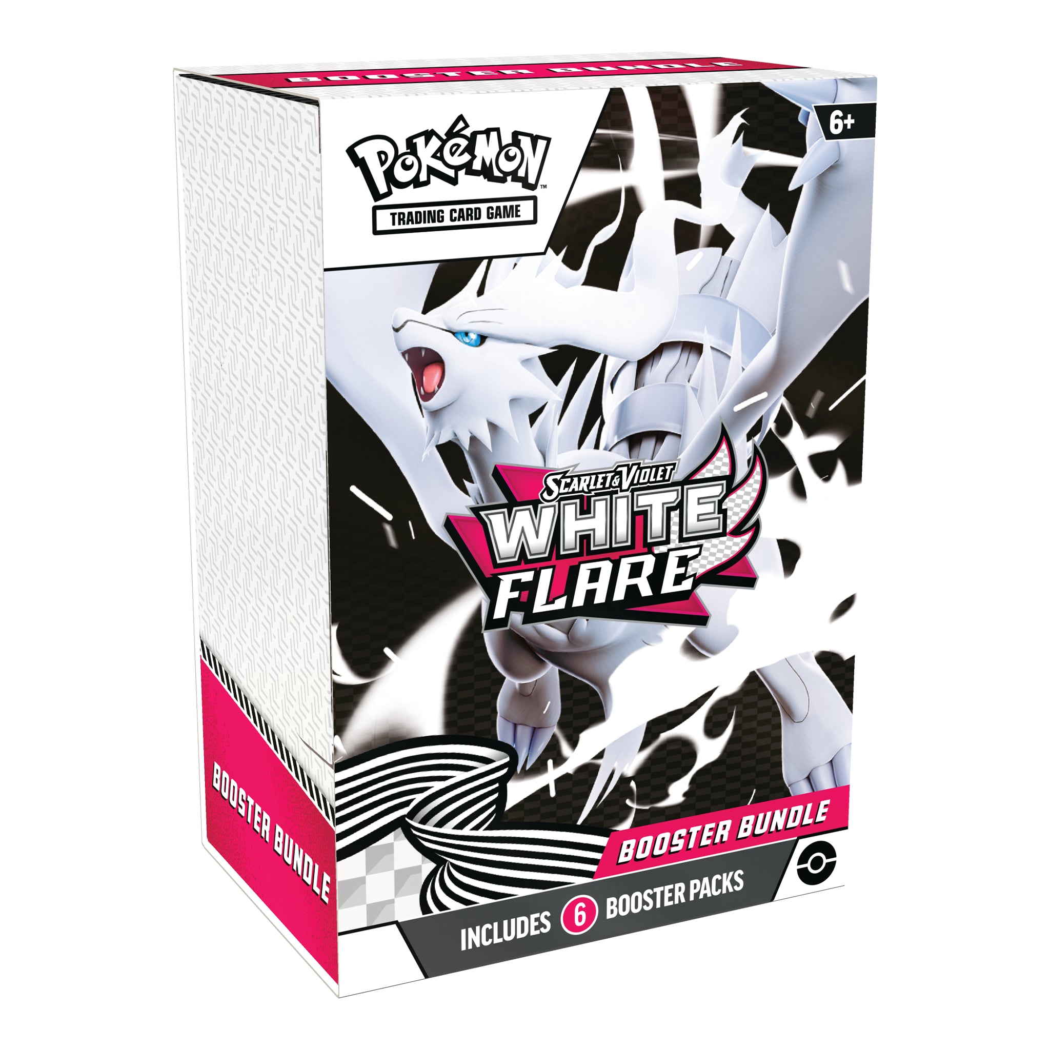 Pokémon - White Flare Booster Bundle - EN