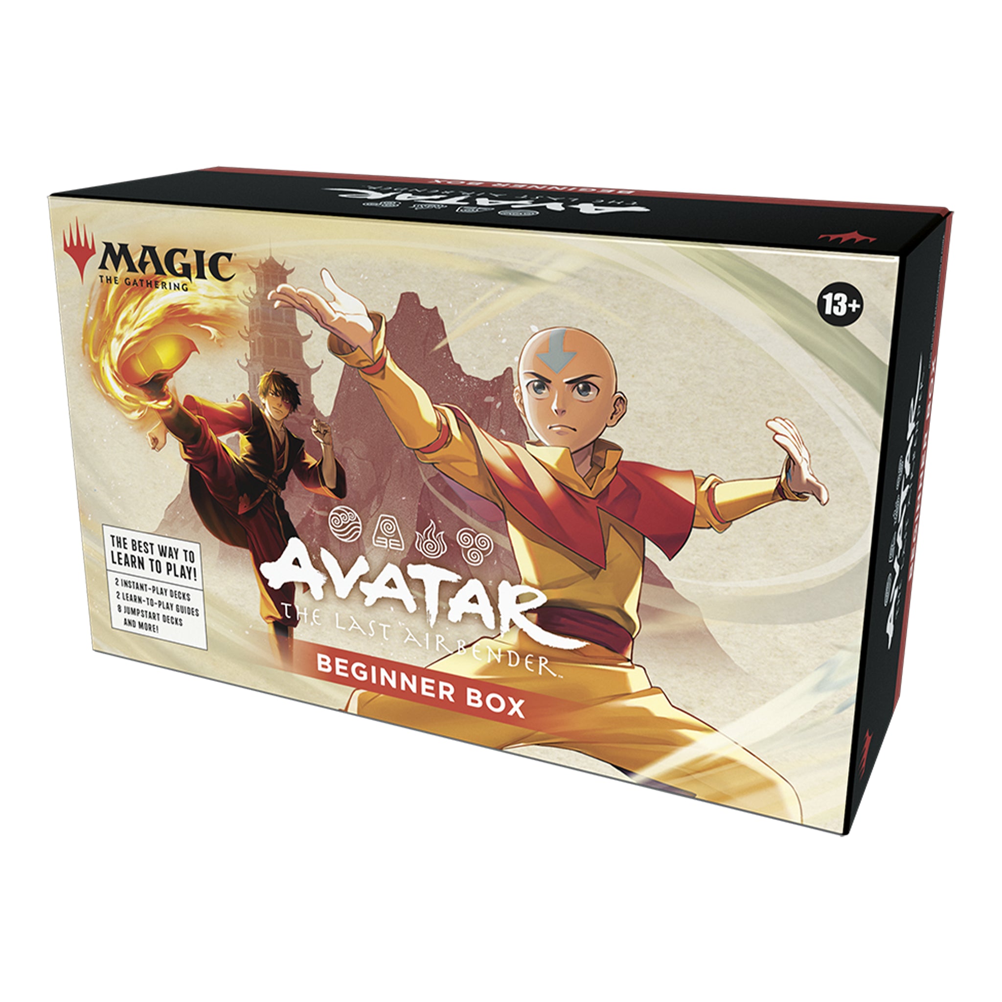 Magic the Gathering - Avatar: The Last Airbender - Beginner Box - EN